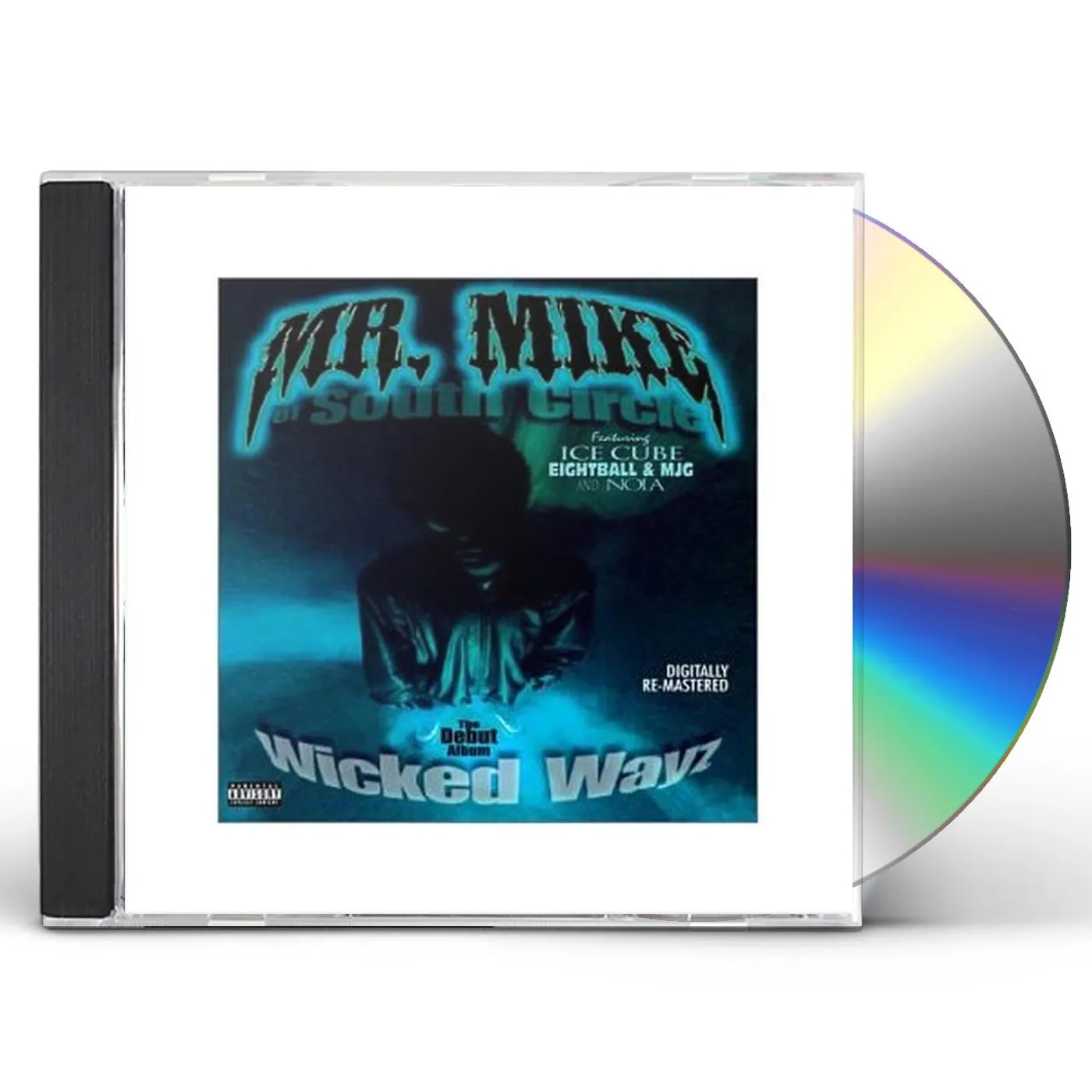 Mr. Mike Wicked Wayz CD