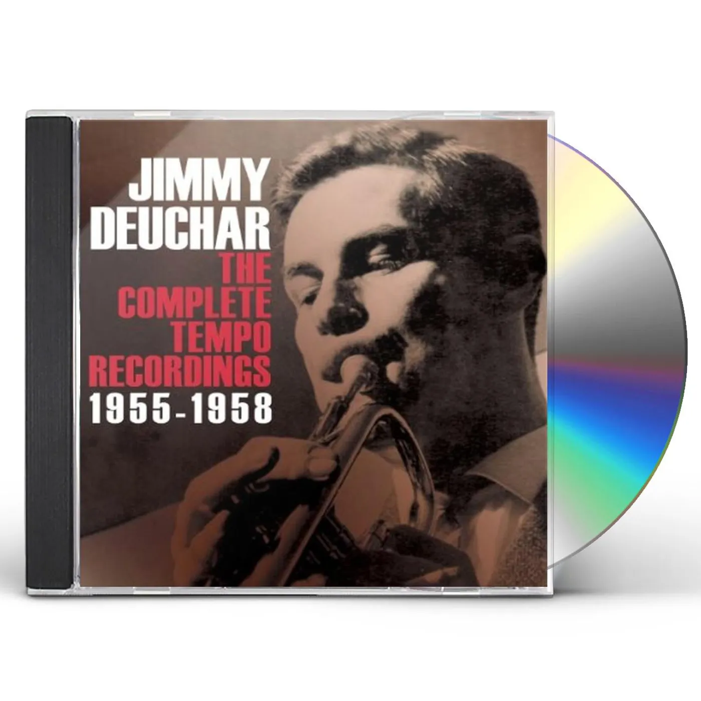 Jimmy Deuchar COMPLETE TEMPO RECORDINGS 1955-58 CD