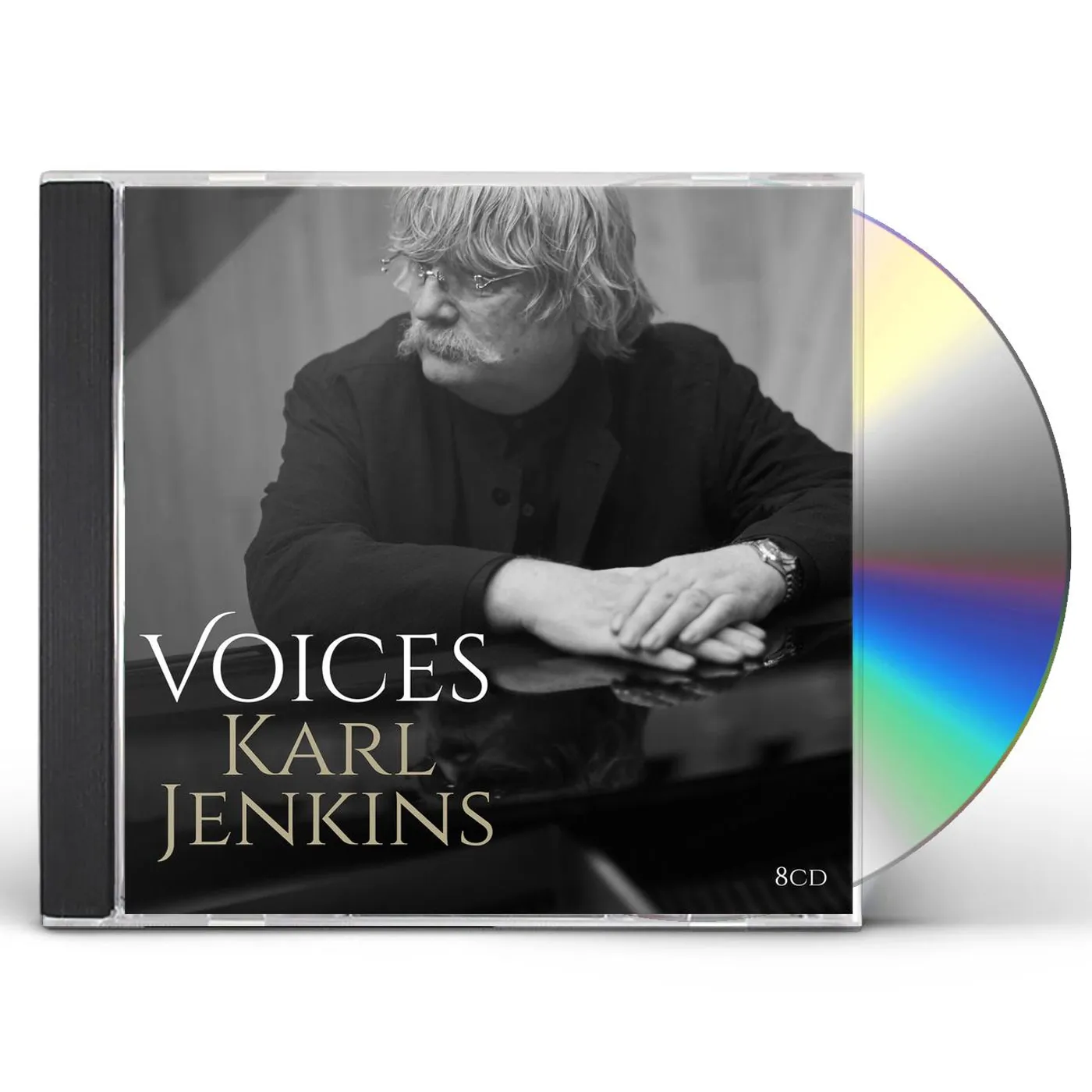 Karl Jenkins VOICES CD
