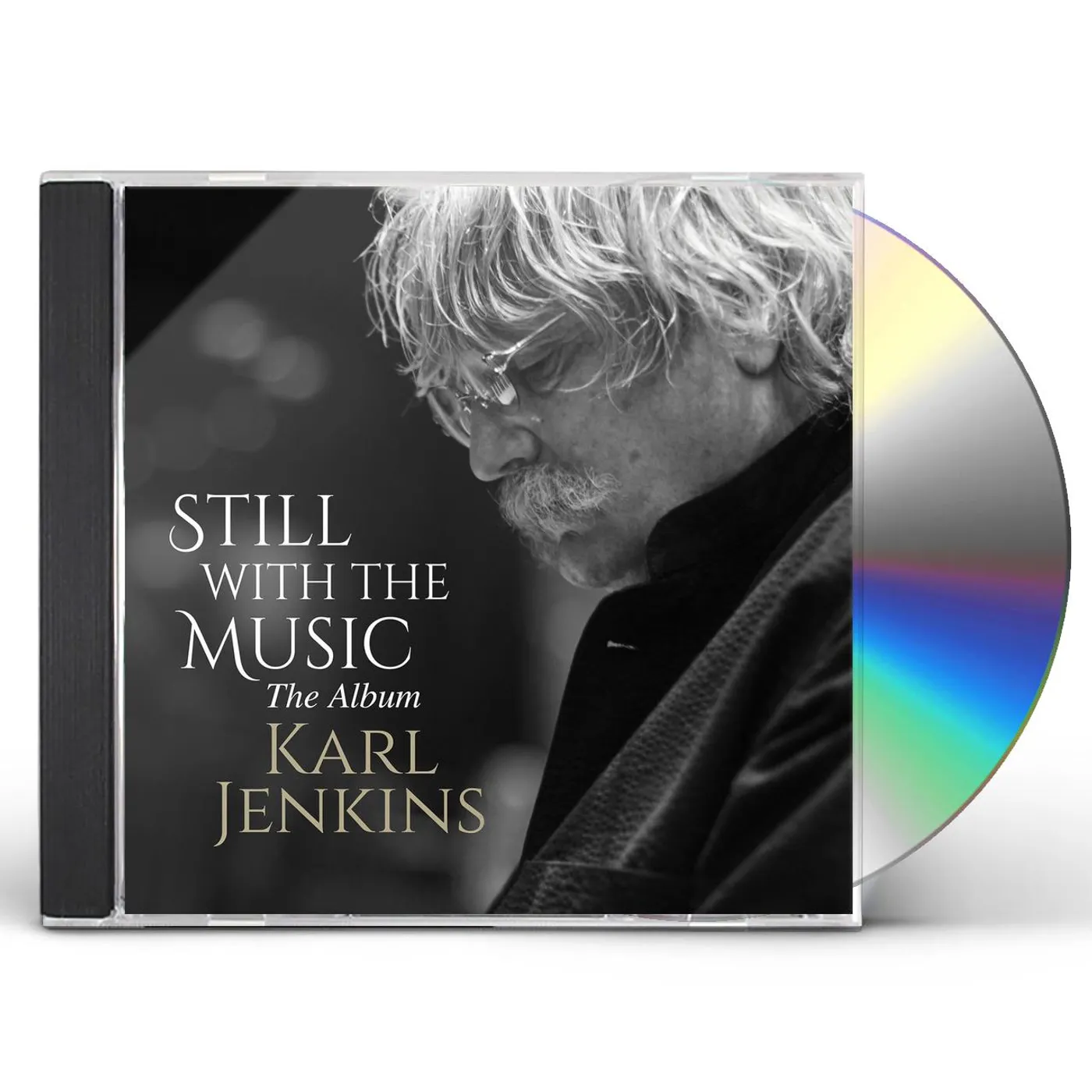 Karl Jenkins STILL WITH THE MUSIC - THE ALBUM CD