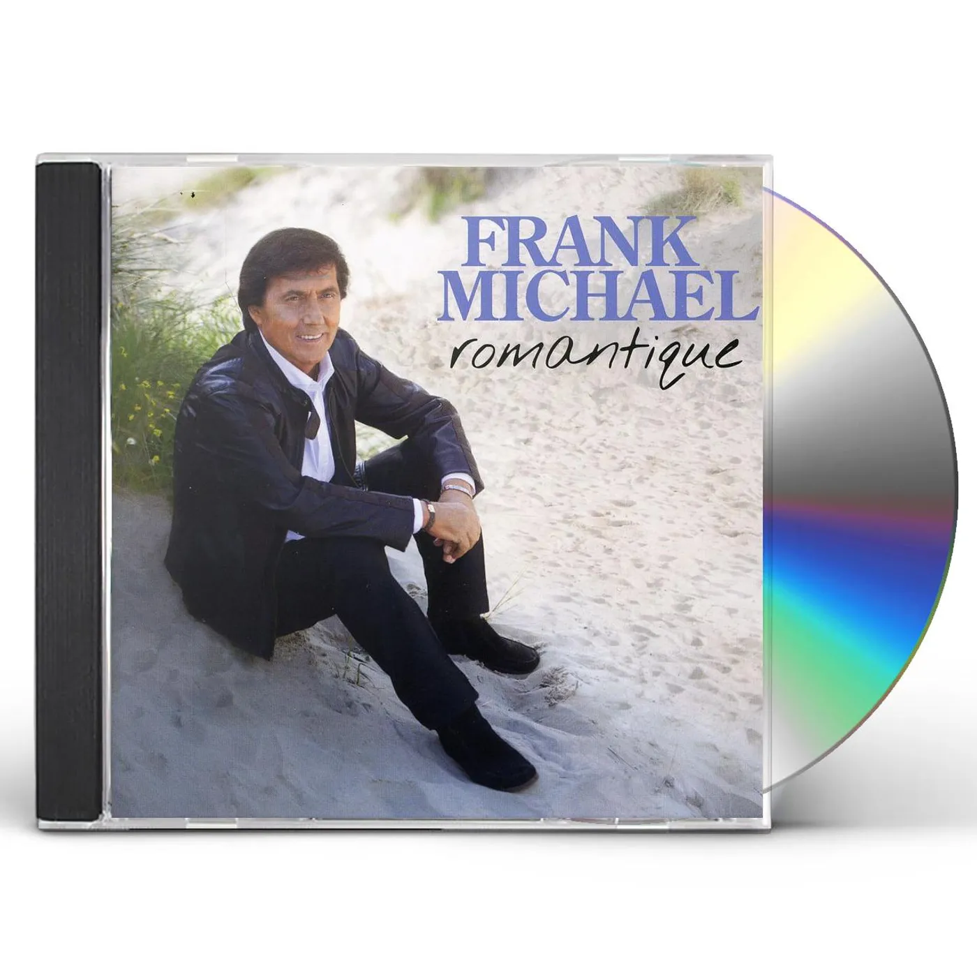 Frank Michael ROMANTIQUE CD