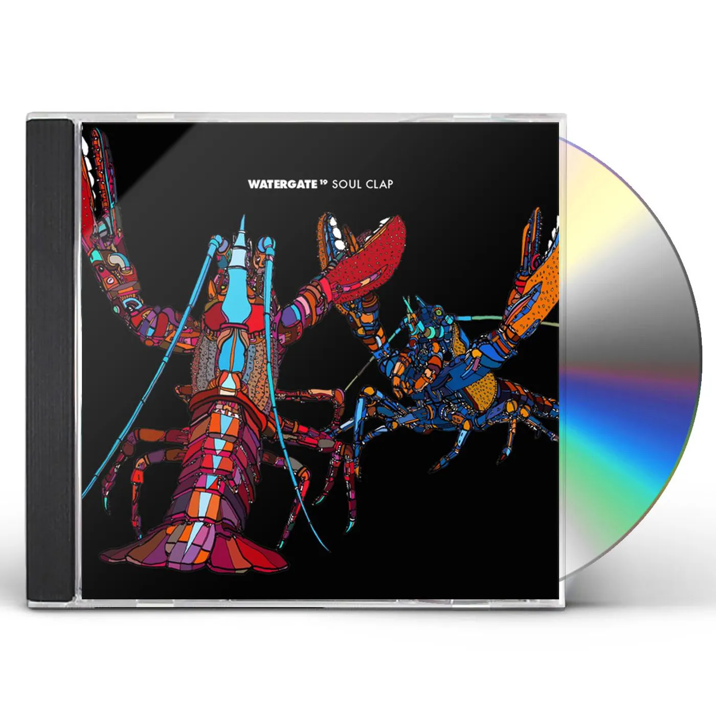 Soul Clap WATERGATE 19 CD