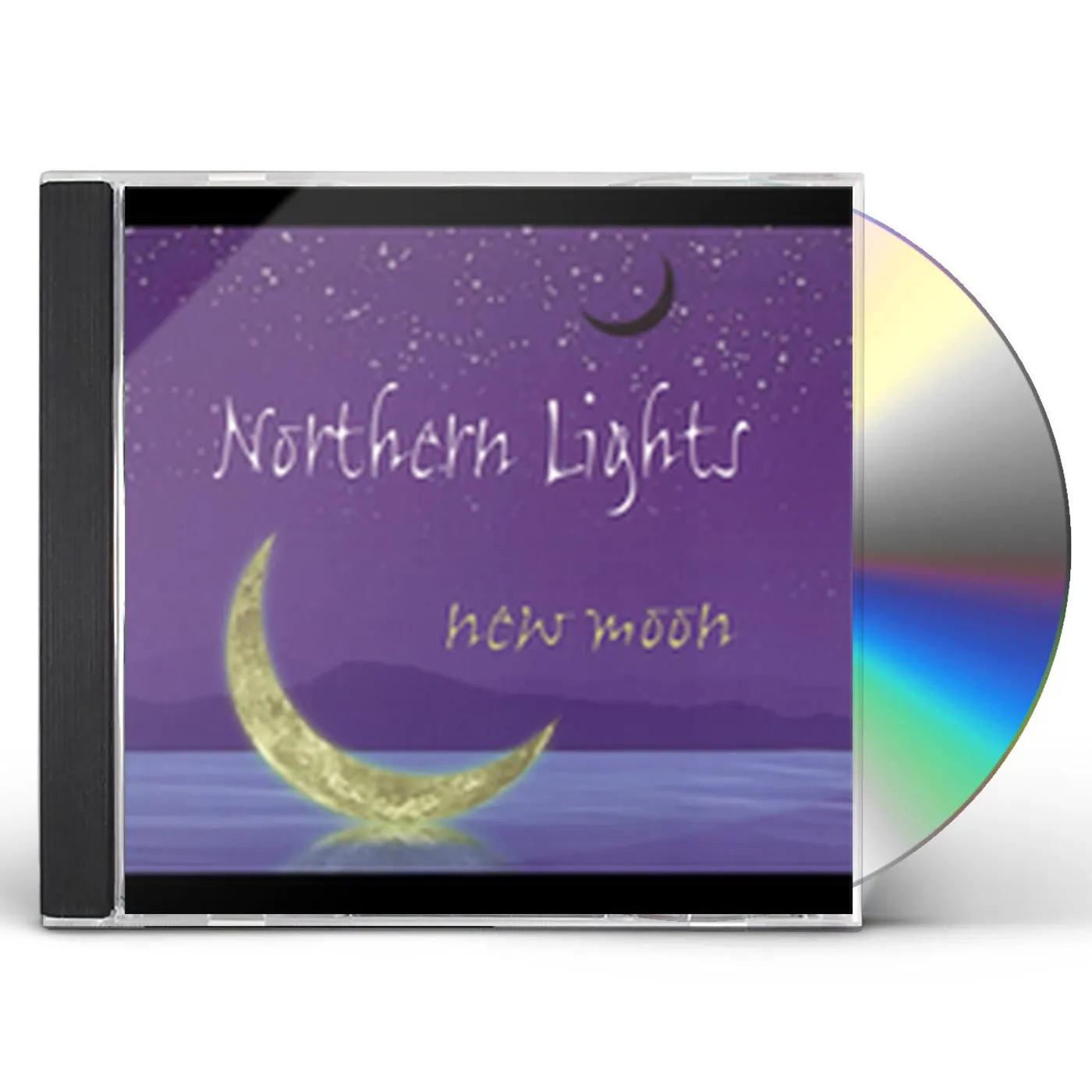 The Northern Lights NEW MOON CD