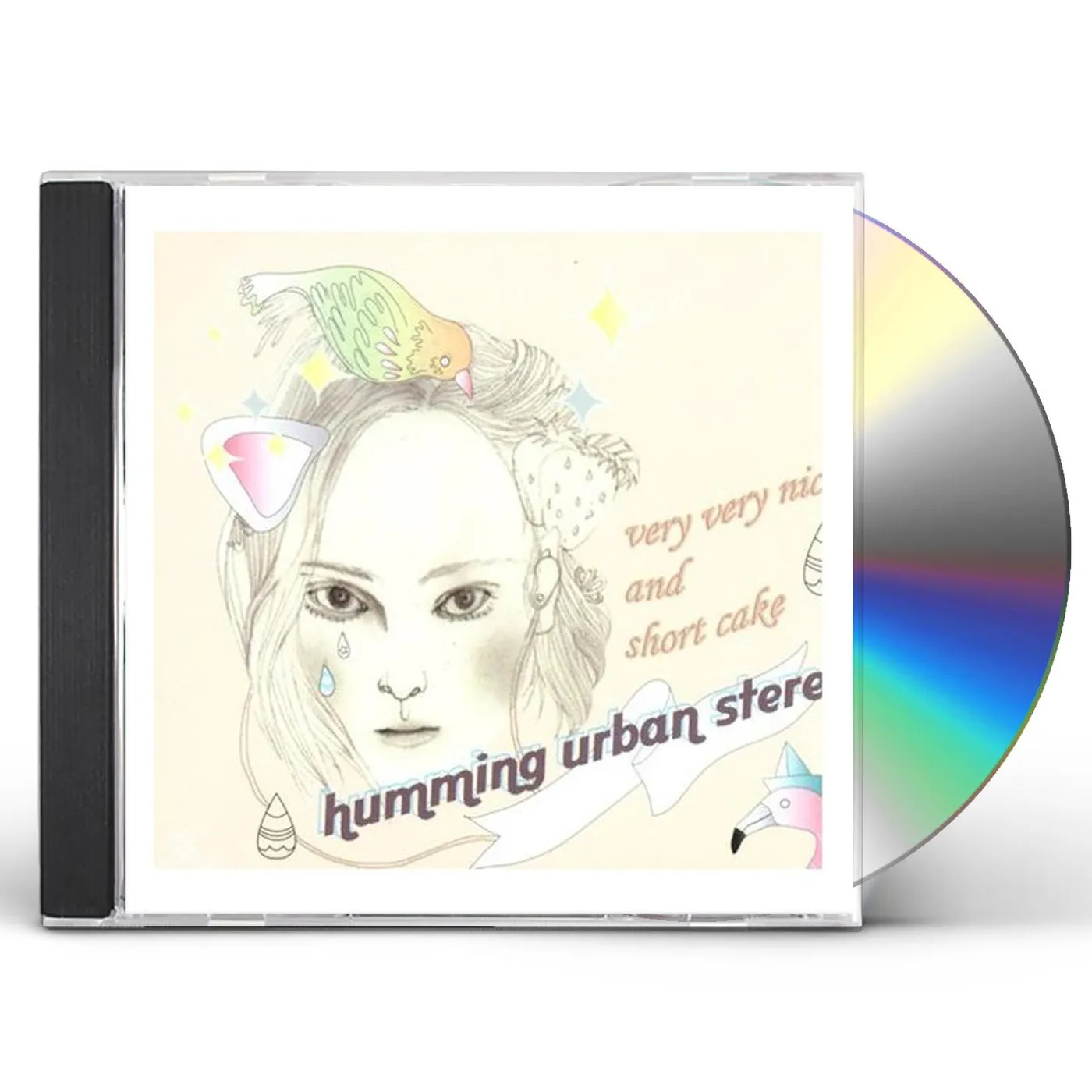 HUMMING URBAN STEREO