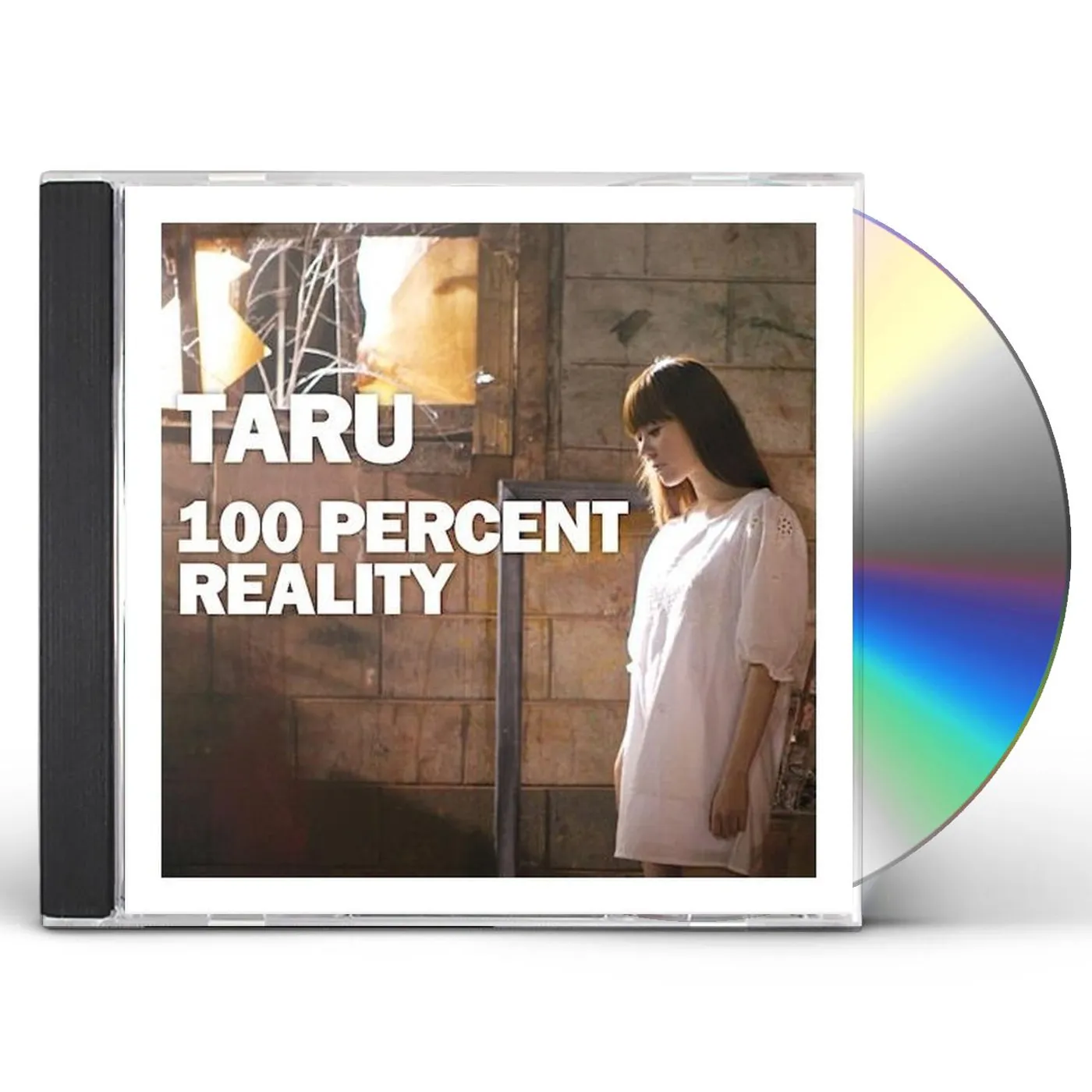 Taru 100 PERCENT REALITY CD