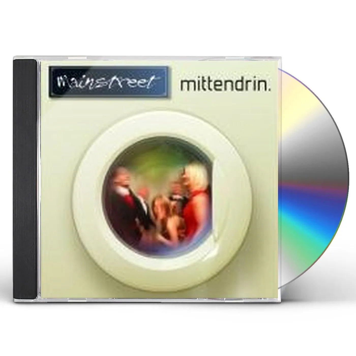 Mainstreet MITTENDRIN CD