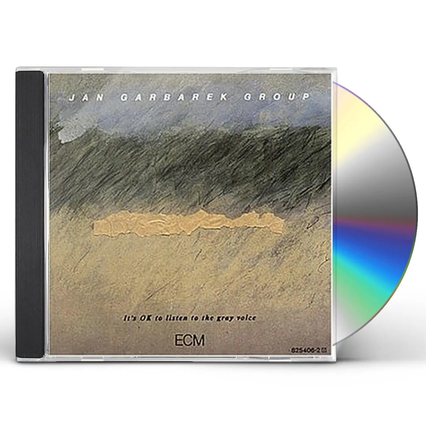 Jan Garbarek IT'S OK TO LISTEN TO THE GRAY VOICE CD
