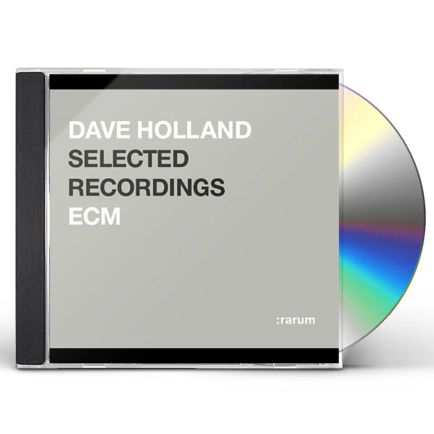 Dave Holland RARUM X CD