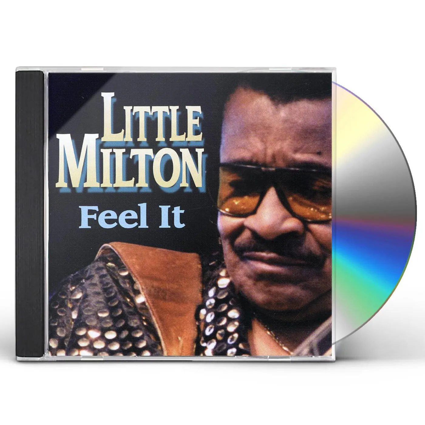 Little Milton FEEL IT CD