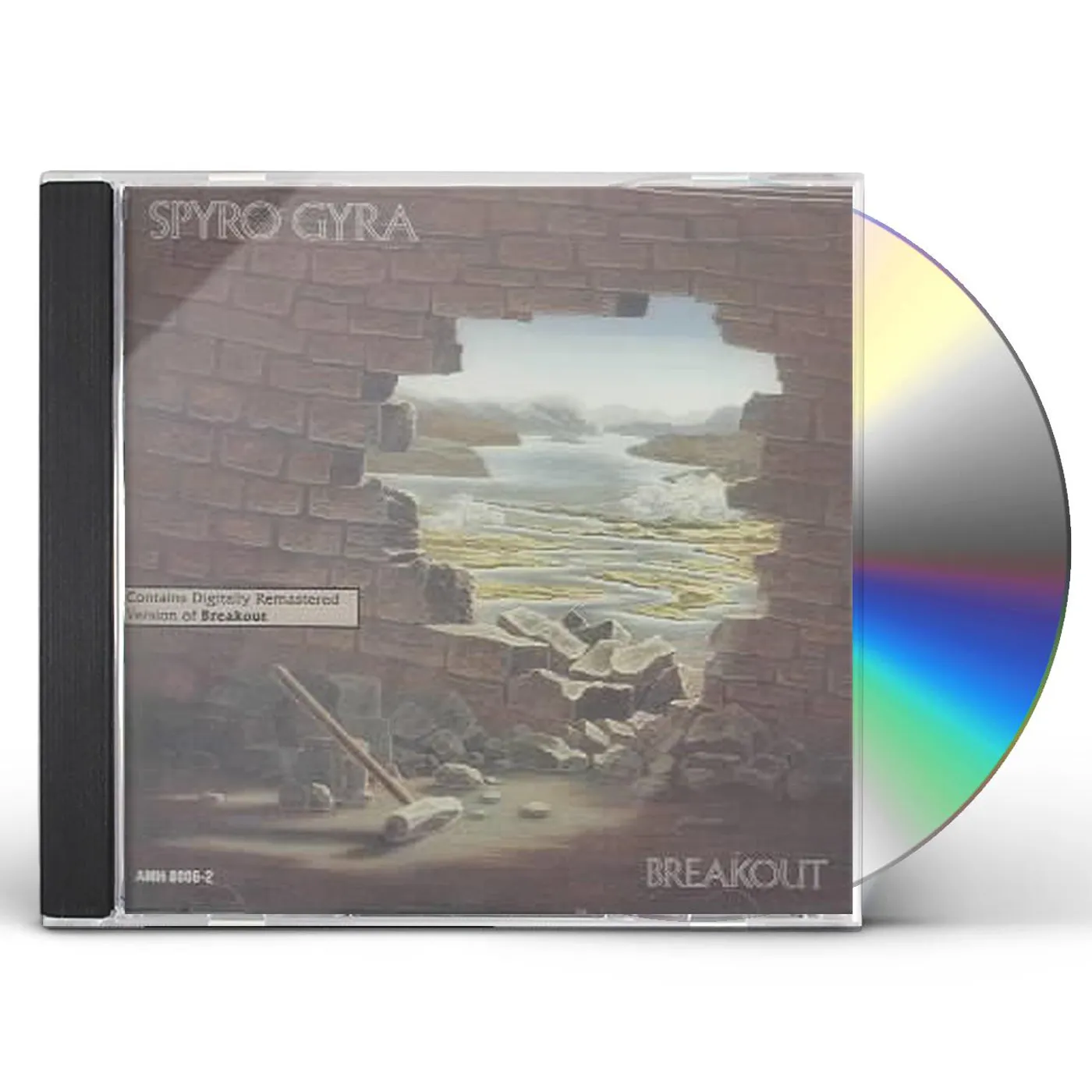 Spyro Gyra Breakout CD