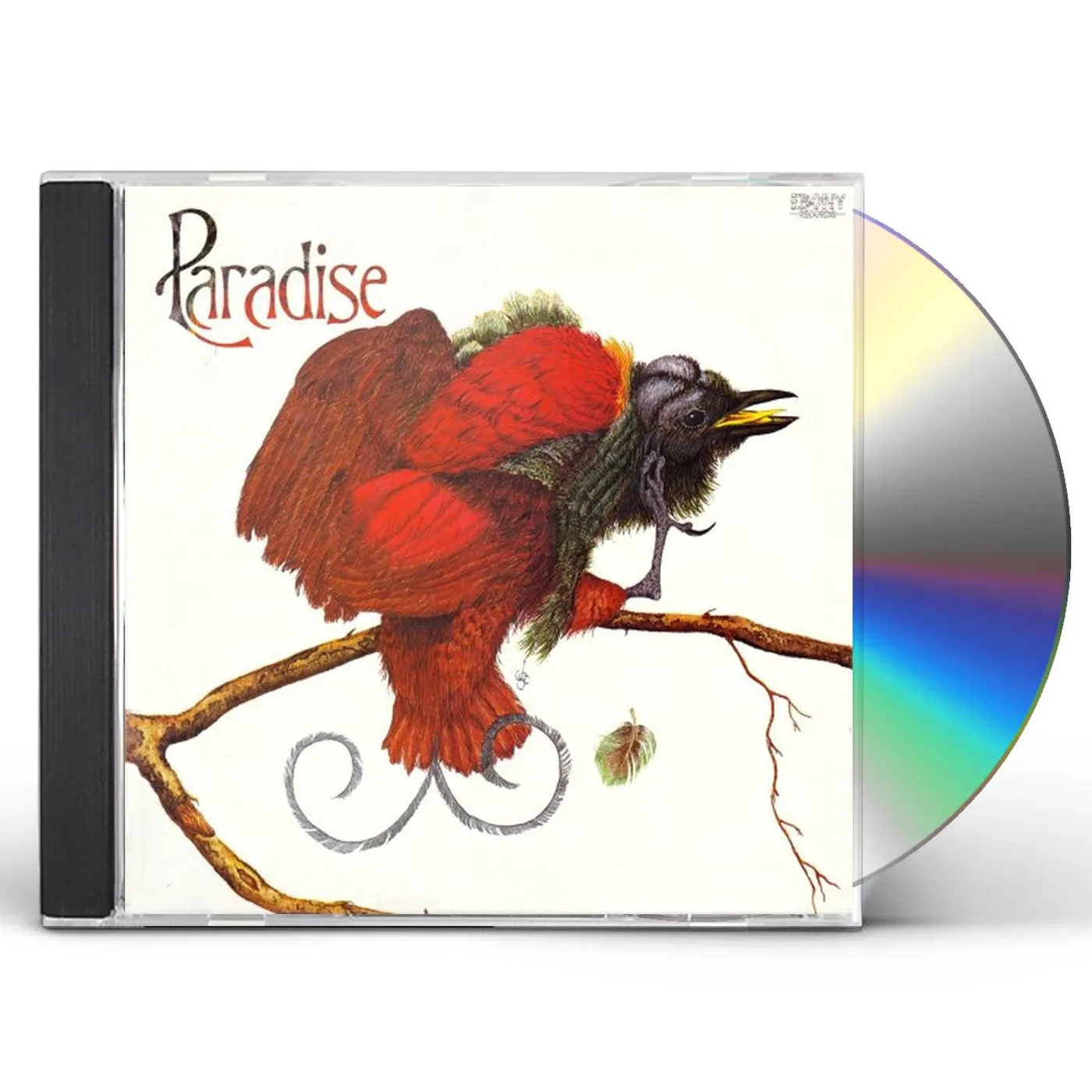 PARADISE CD