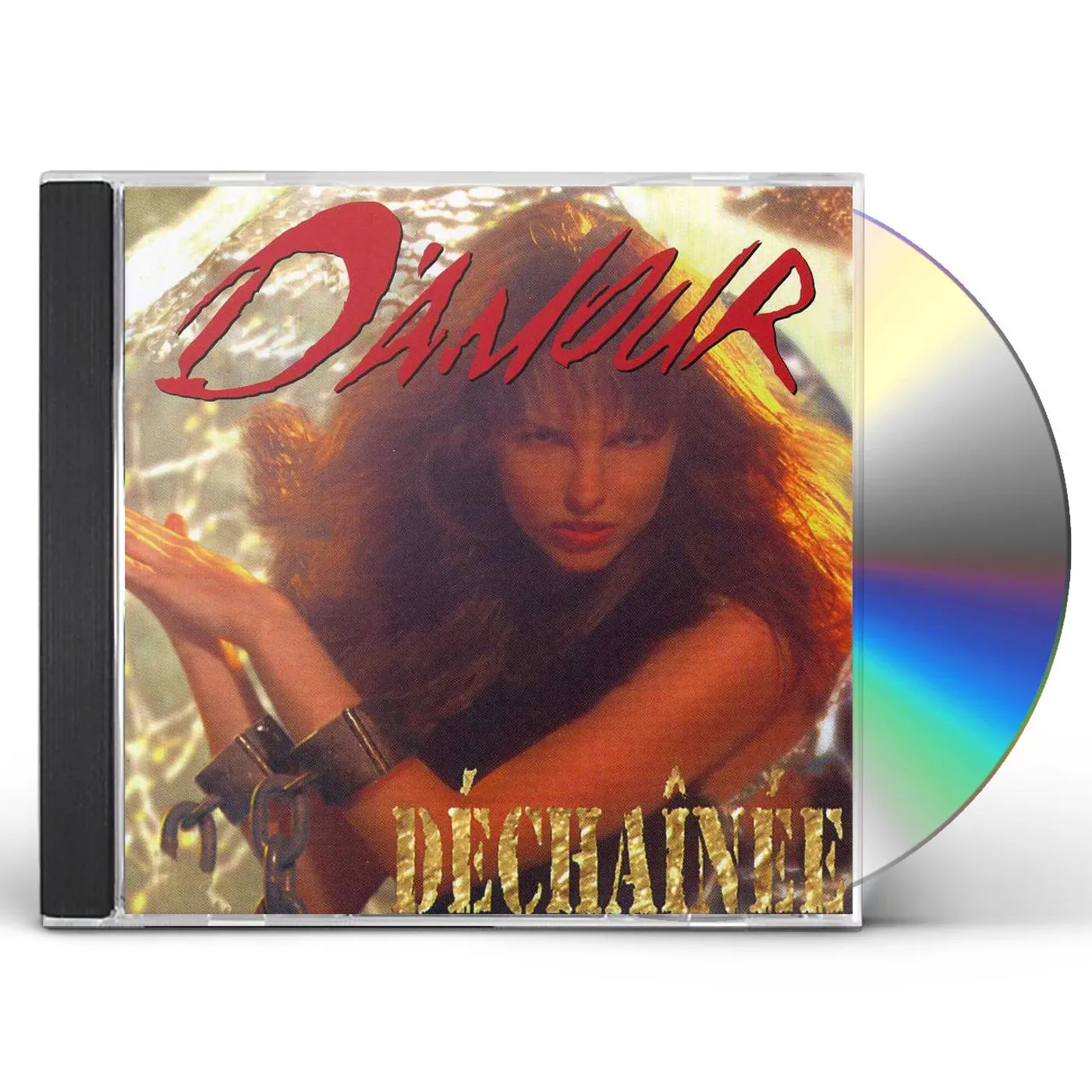 France D'Amour D'AMOUR DECHAINEE CD