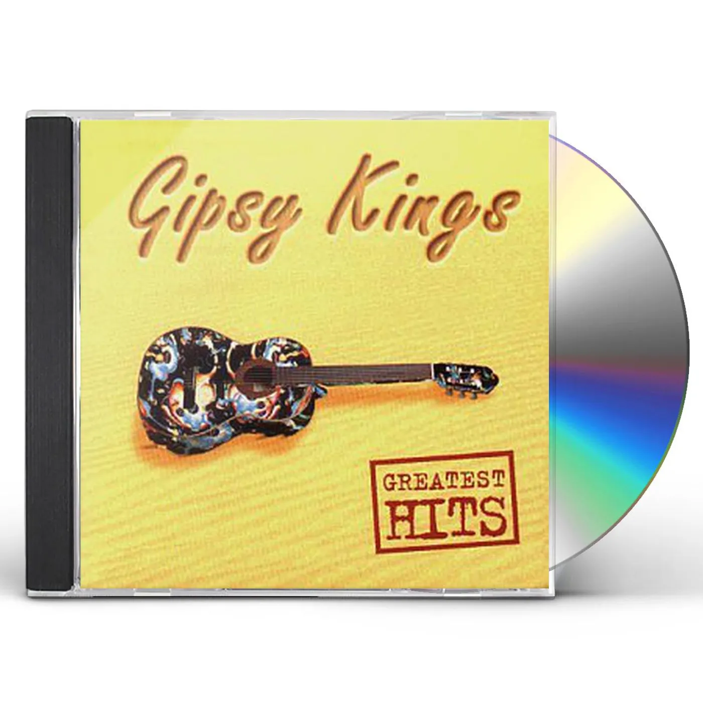 Gipsy Kings GREATEST HITS CD
