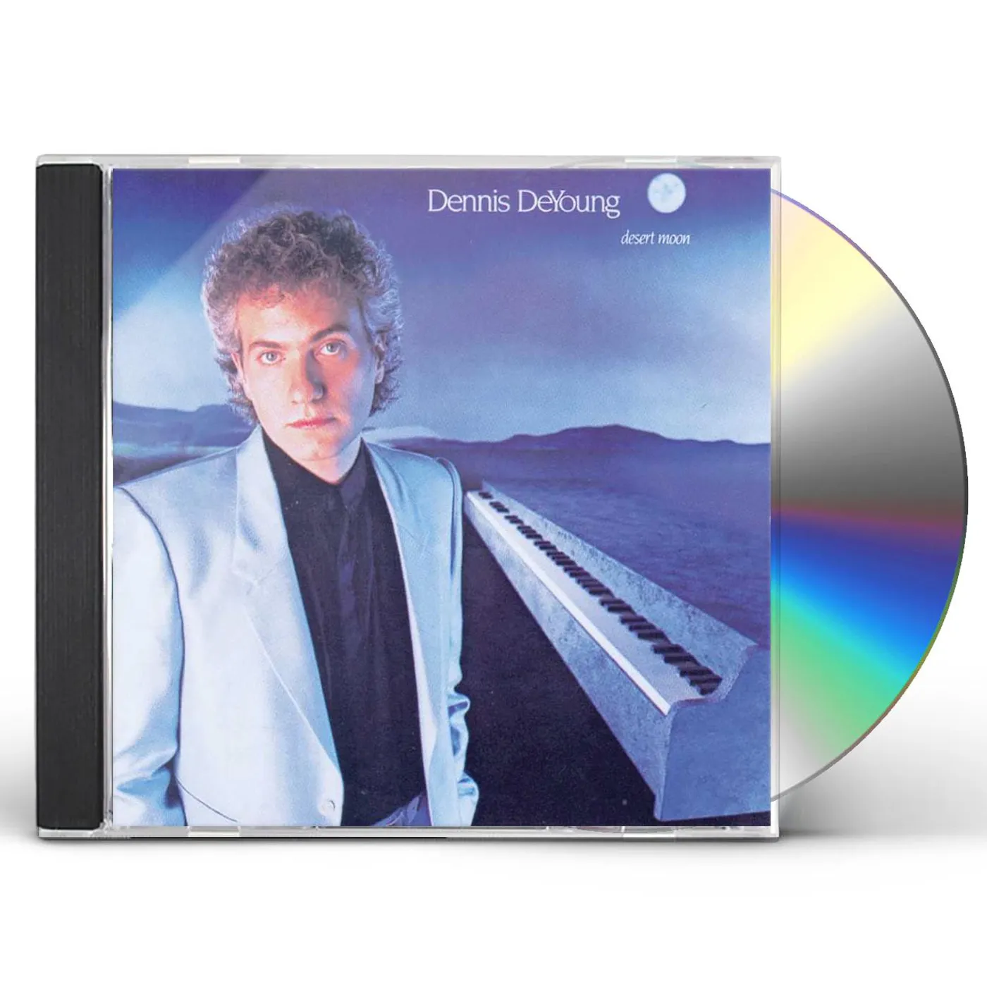 Dennis DeYoung DESERT MOON CD