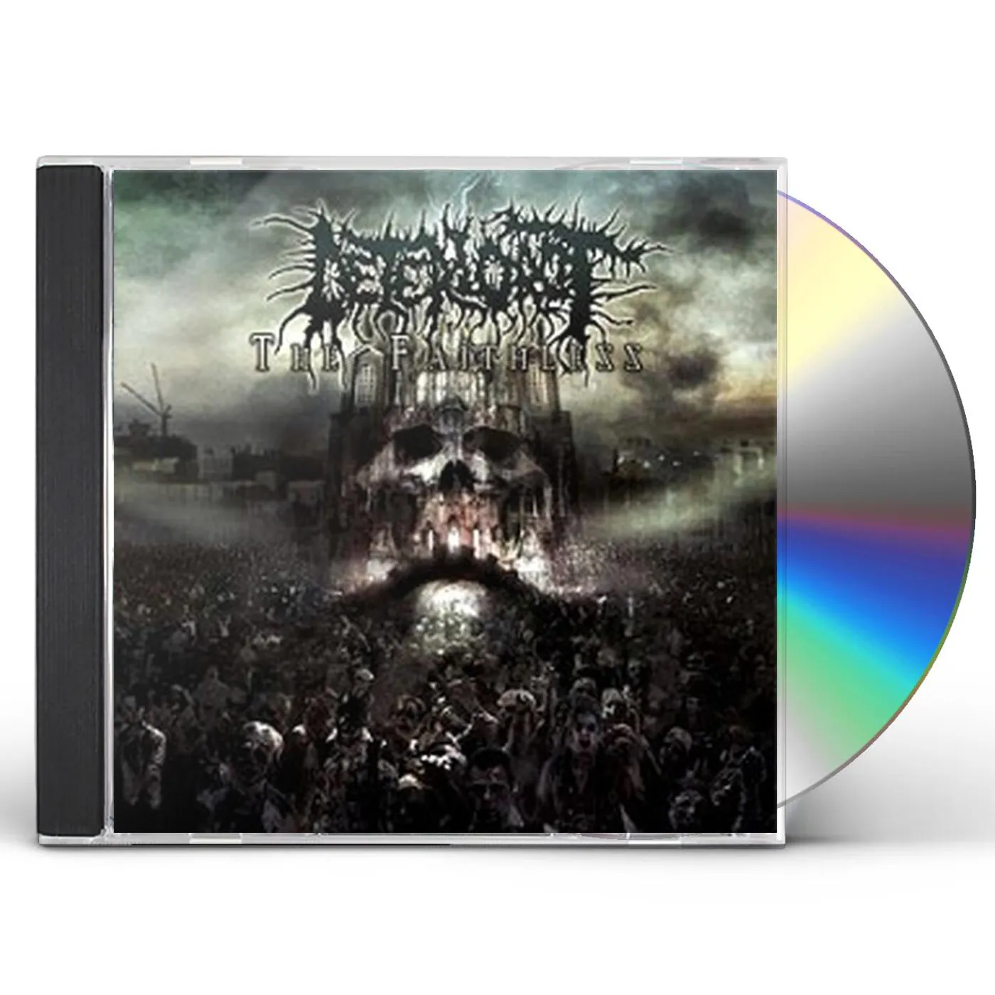 Deteriorot   The Faithless CD