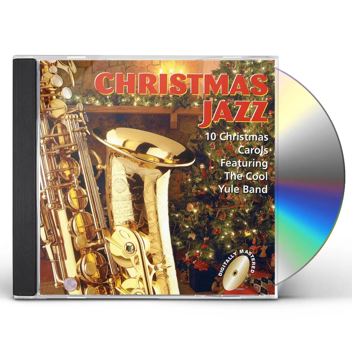 Cool Yule Band CHRISTMAS JAZZ CD