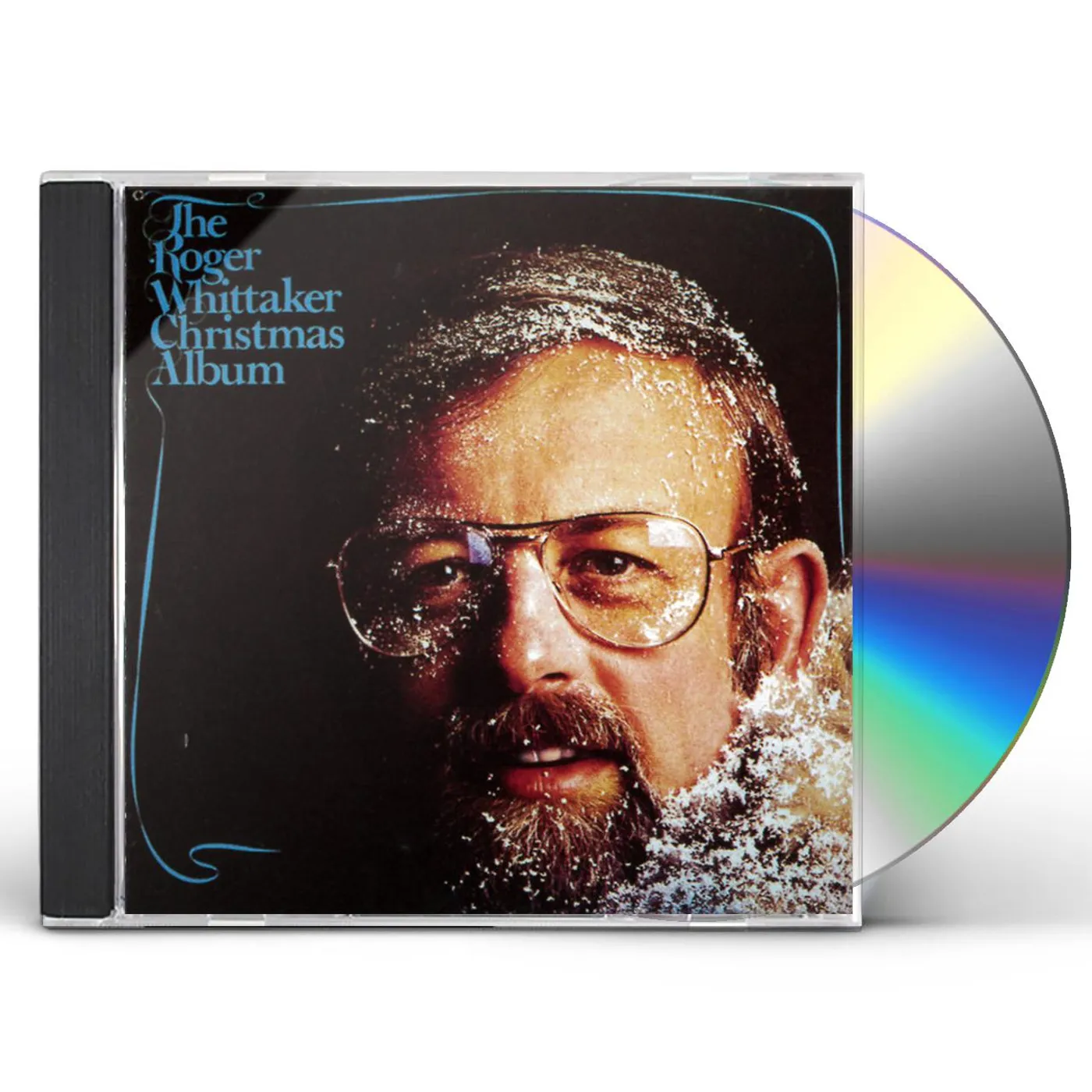 CHRISTMAS WITH ROGER WHITTAKER CD