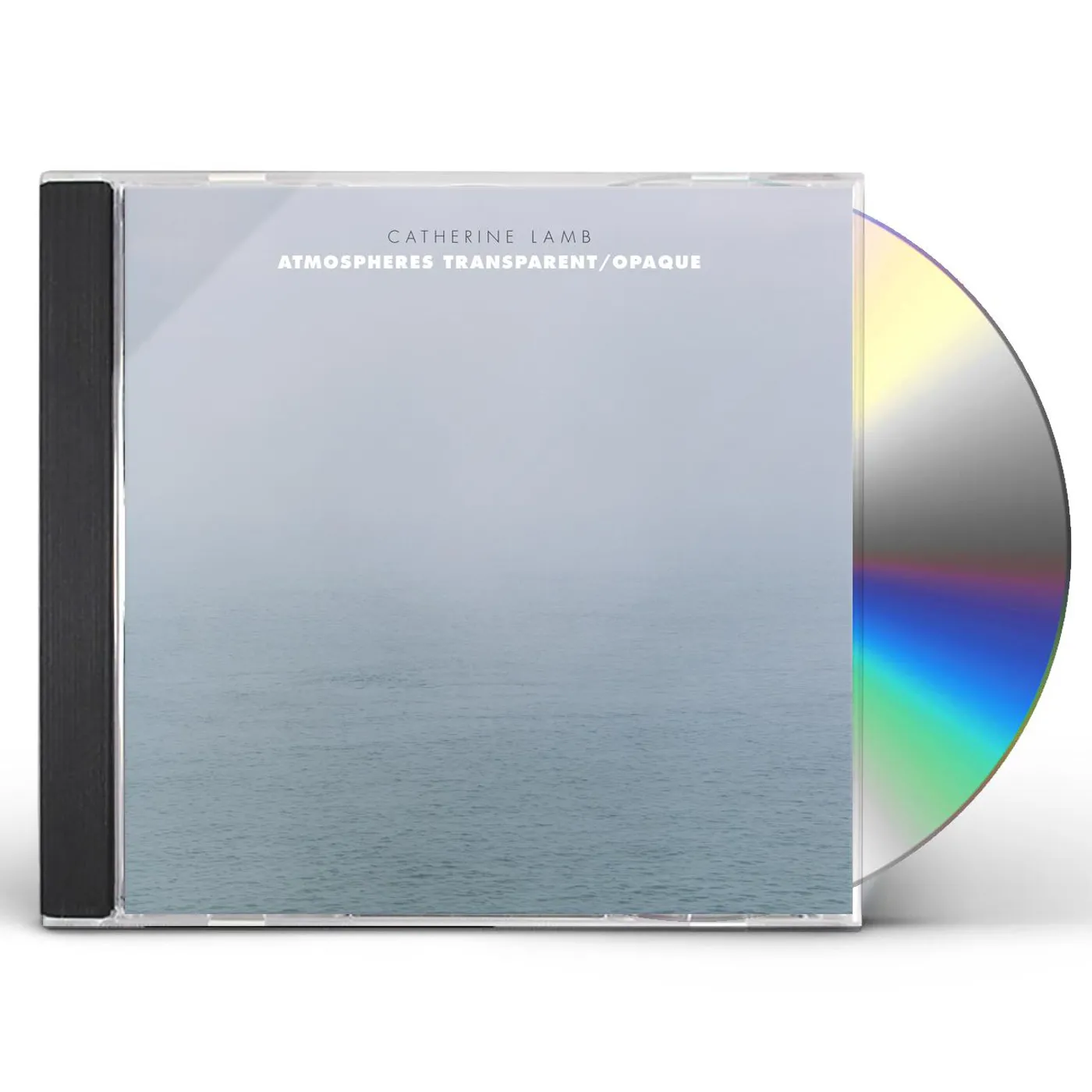 Lamb ATMOSPHERES TRANSPARENT CD