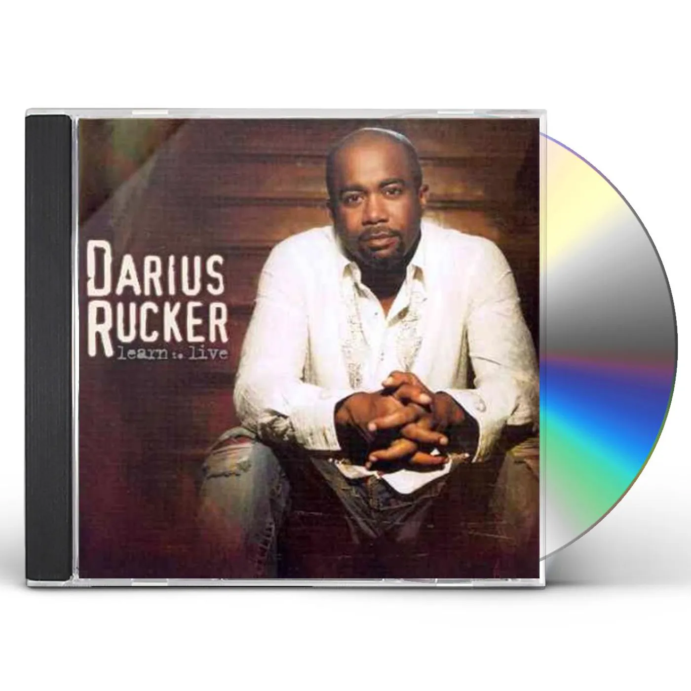 Darius Rucker LEARN TO LIVE CD