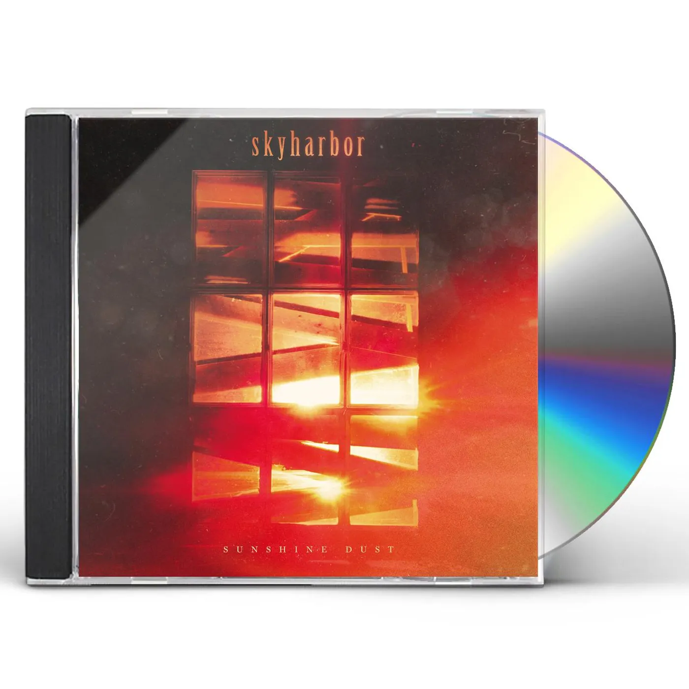 Skyharbor SUNSHINE DUST CD