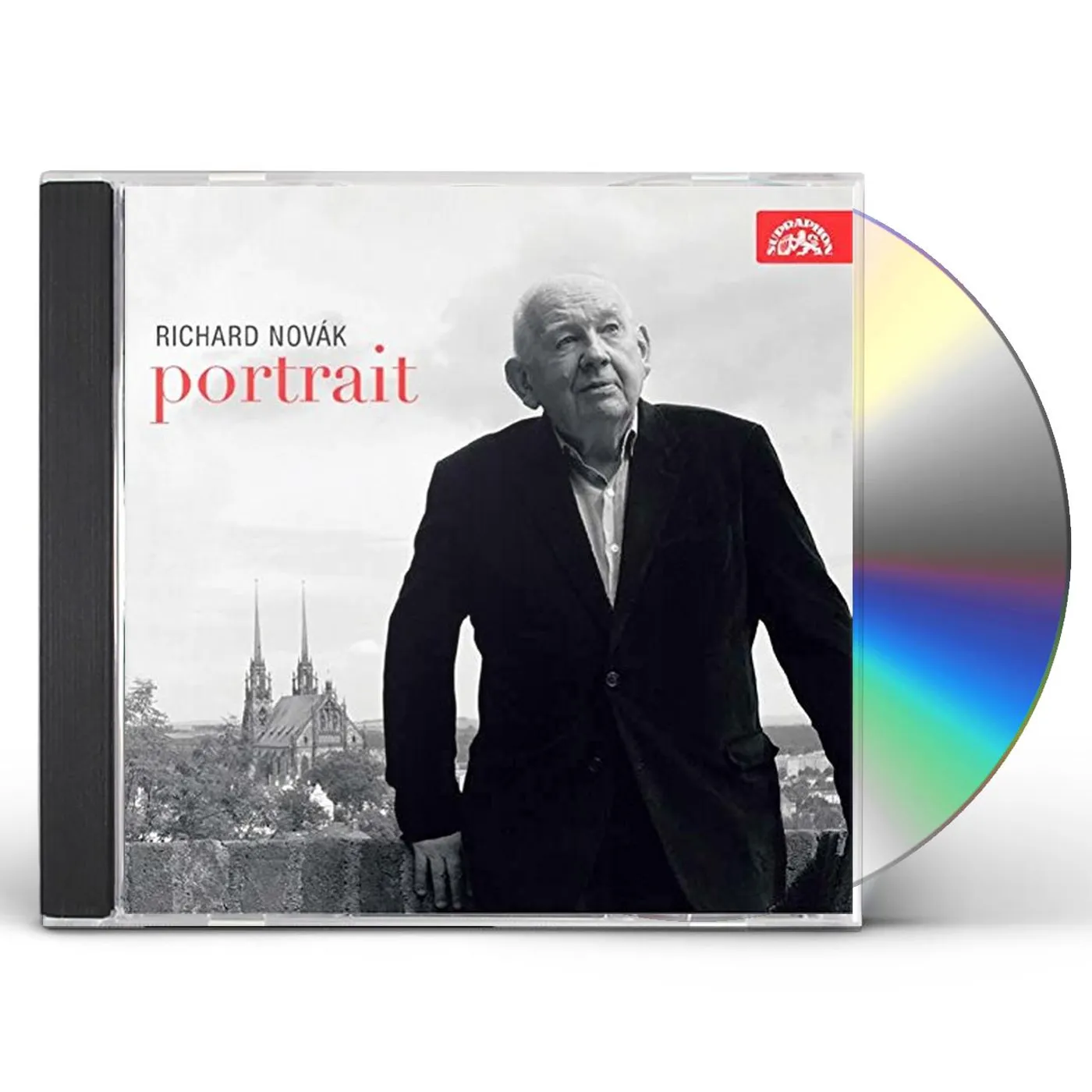 RICHARD NOVAK: PORTRAIT CD