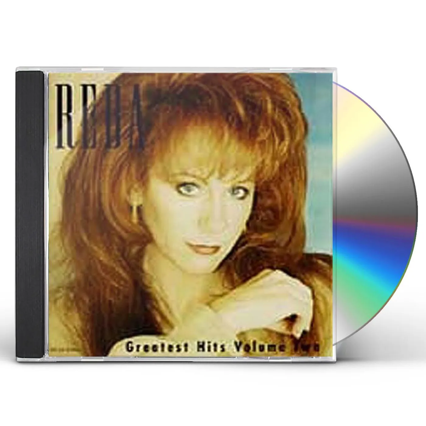Reba McEntire GREATEST HITS 2 CD