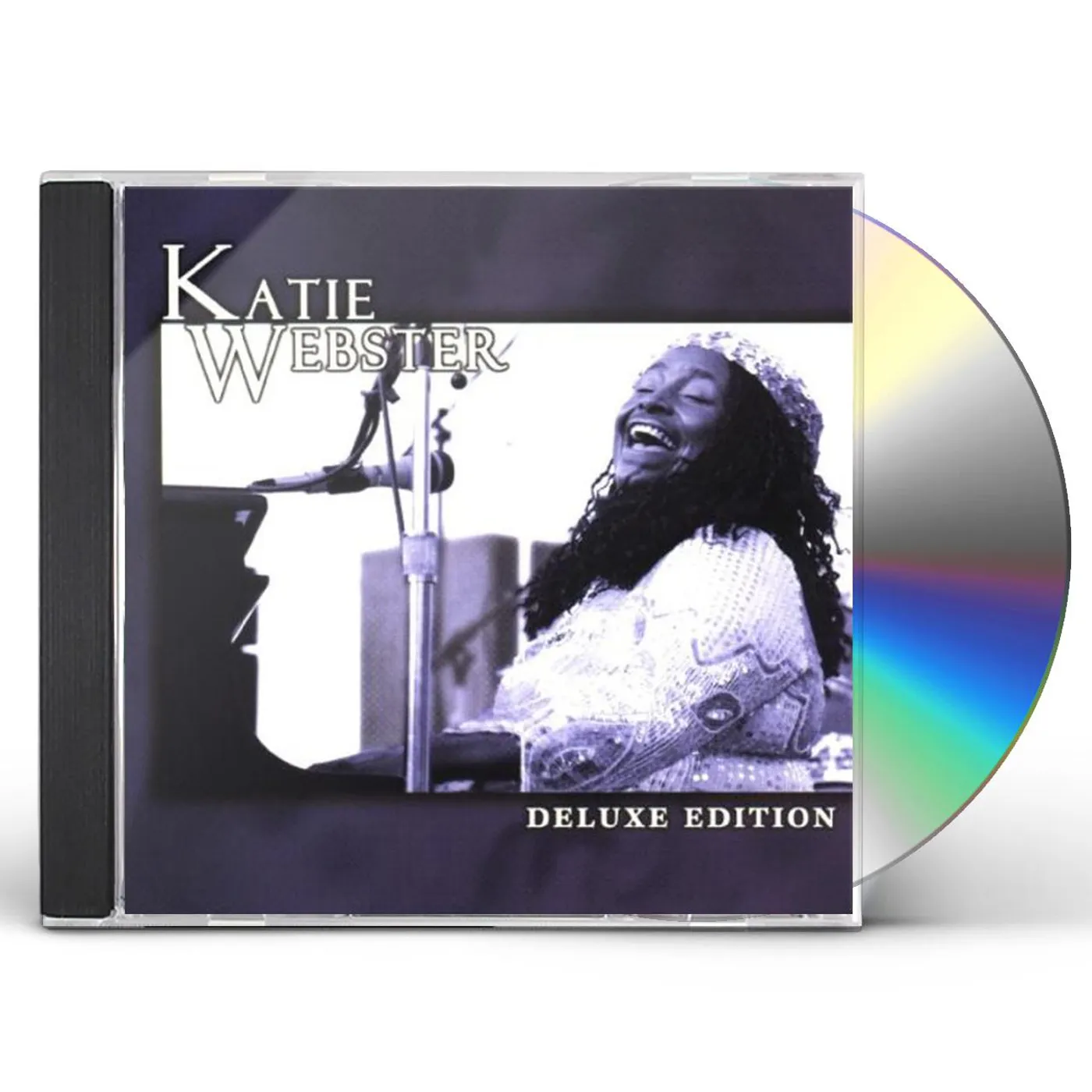 Katie Webster DELUXE EDITION CD