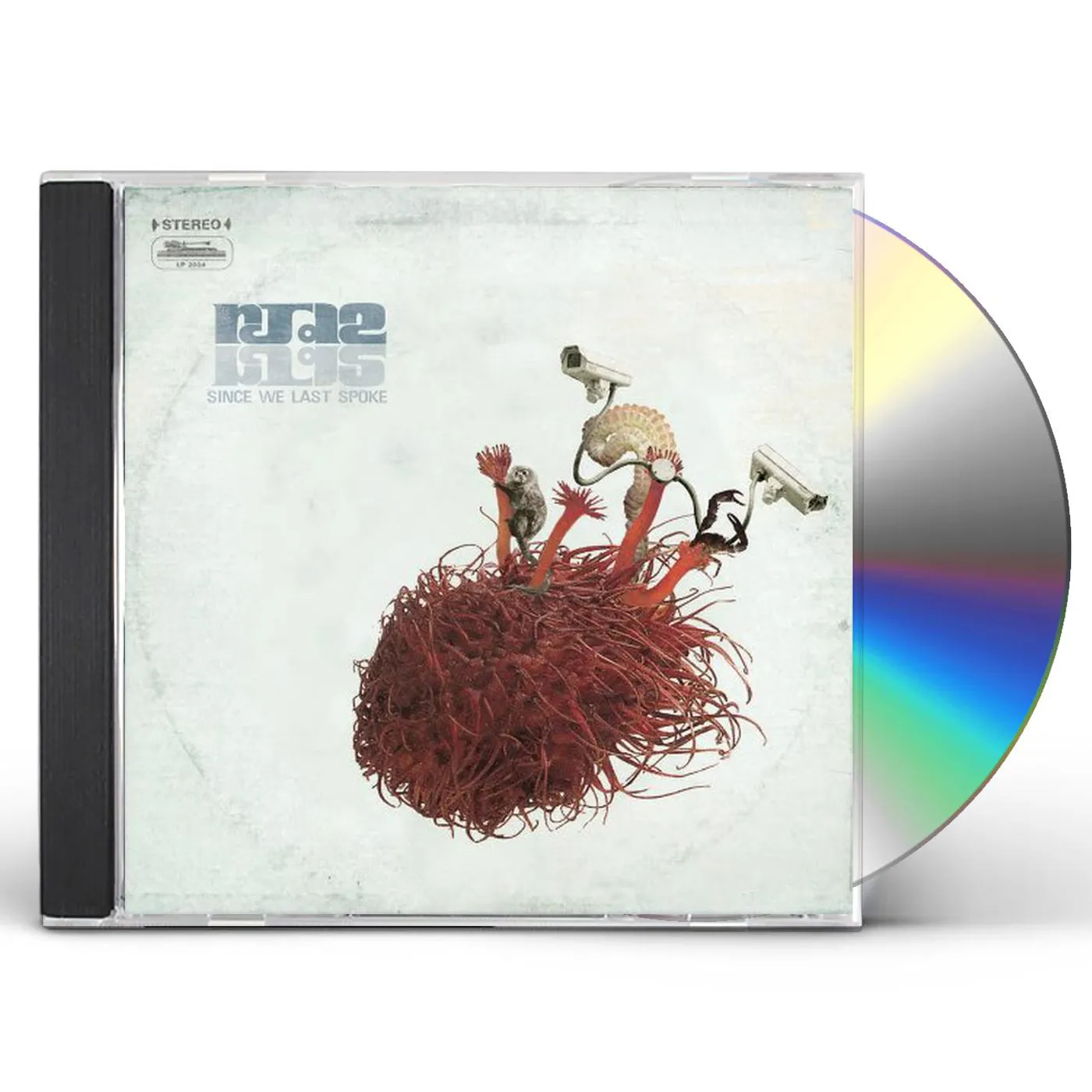 RJD2 SINCE WE LAST SPOKE CD