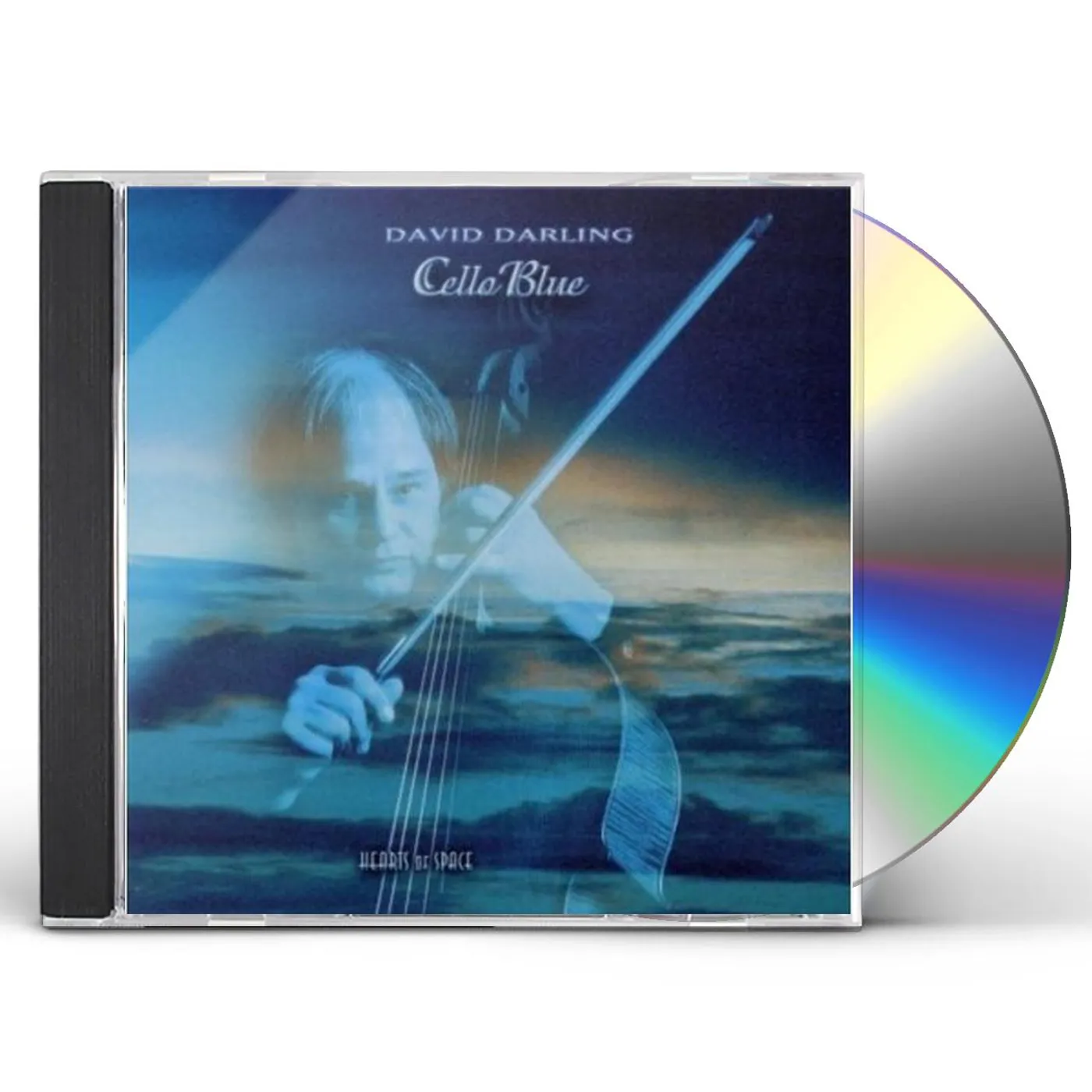 David Darling CELLO BLUE CD