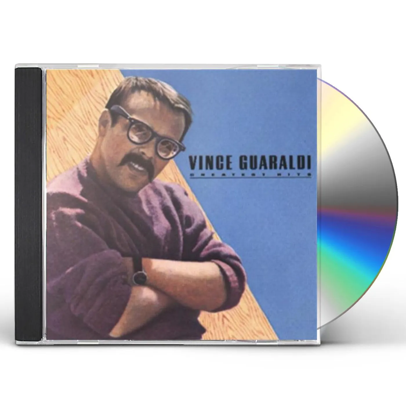 Vince Guaraldi GREATEST HITS CD