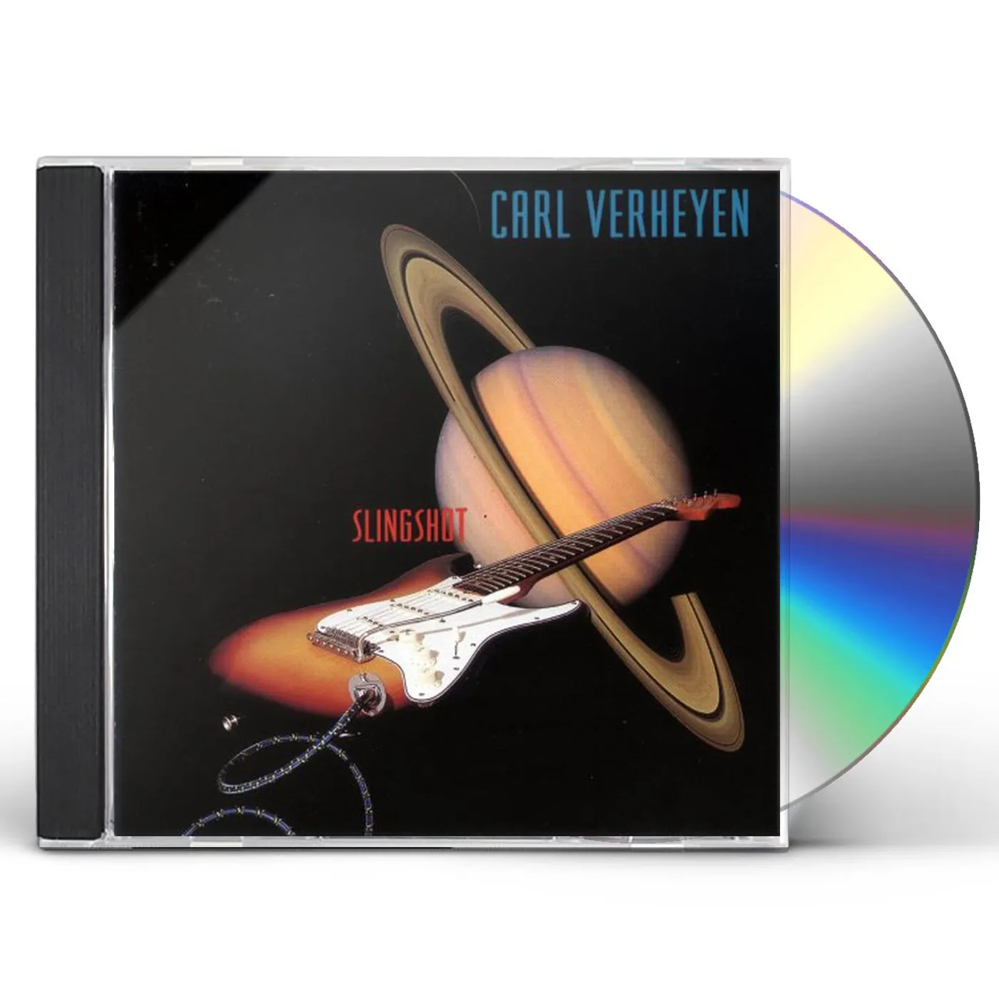 Carl Verheyen SLINGSHOT CD