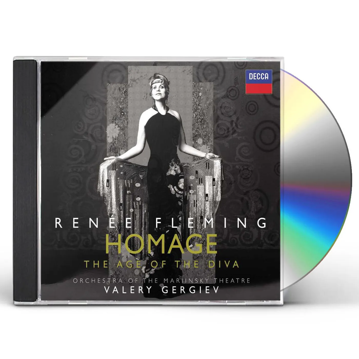 Renée Fleming Homage: The Age Of The Diva CD