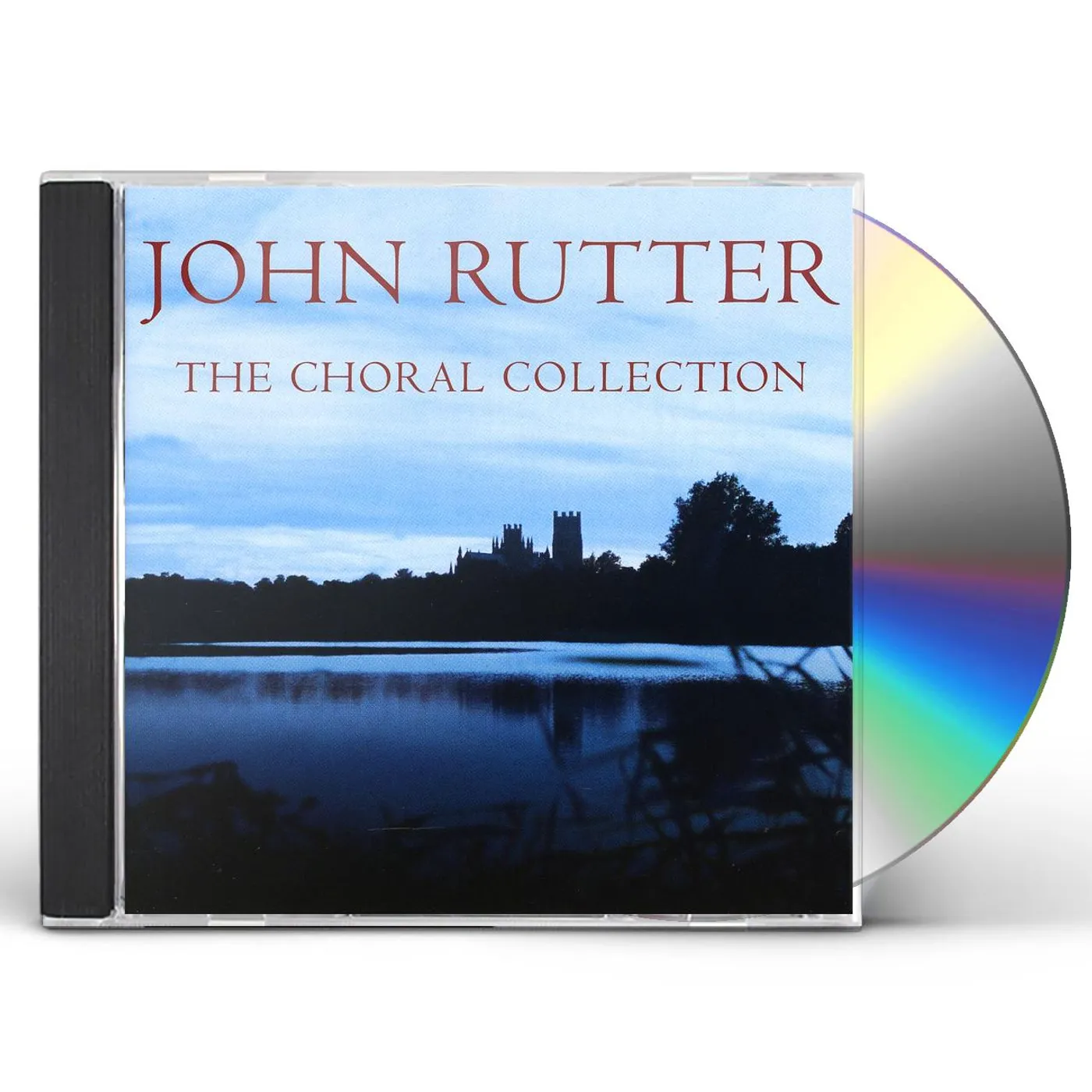 John Rutter GIFT OF MUSIC-THE CHORAL COLLECTION CD