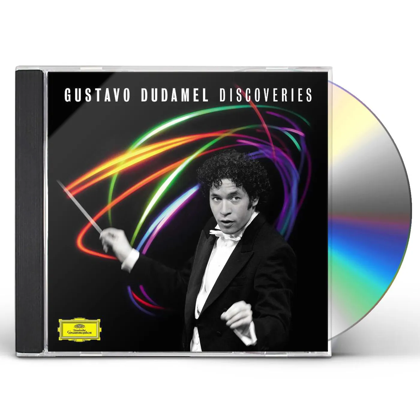 Gustavo Dudamel DISCOVERIES CD