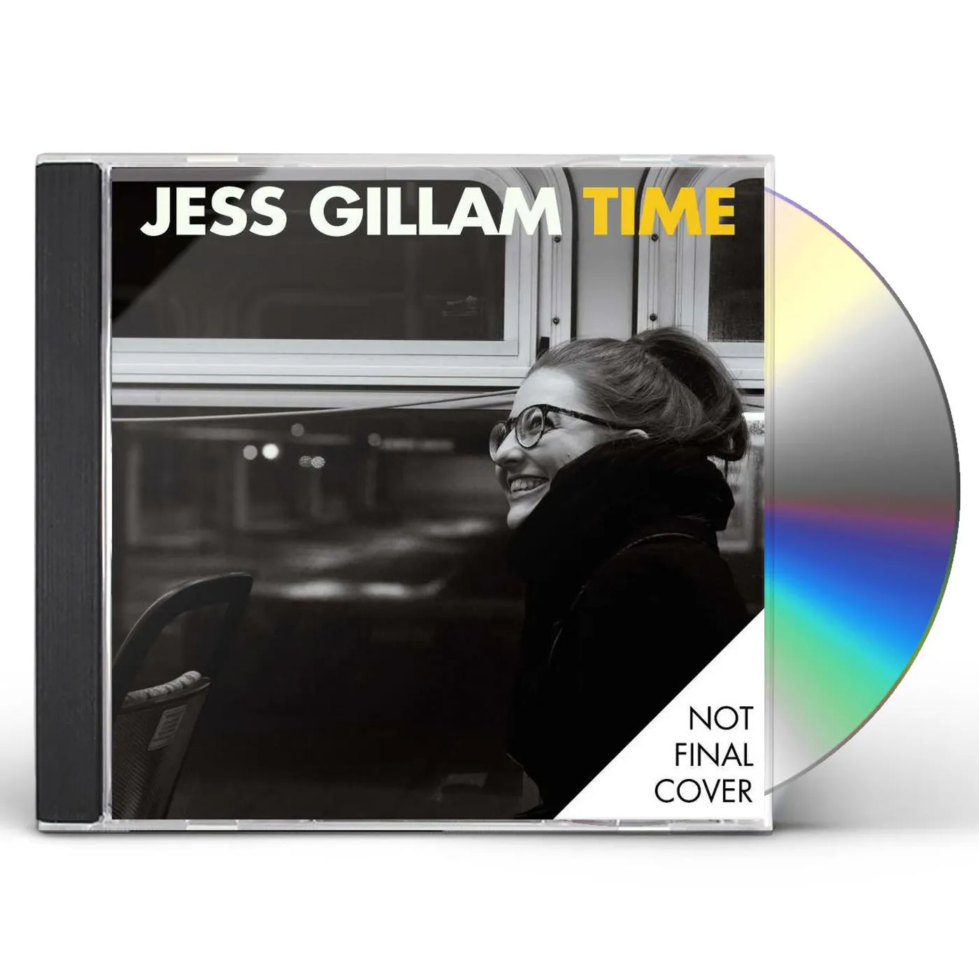 Jess Gillam TIME CD