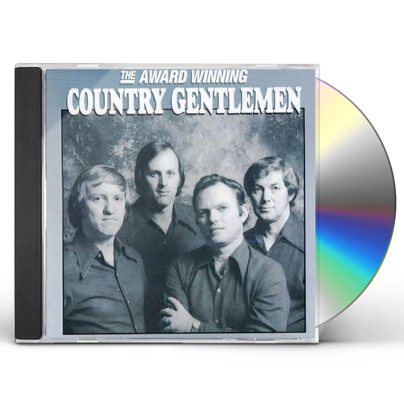 The Country Gentlemen AWARD WINNING CD