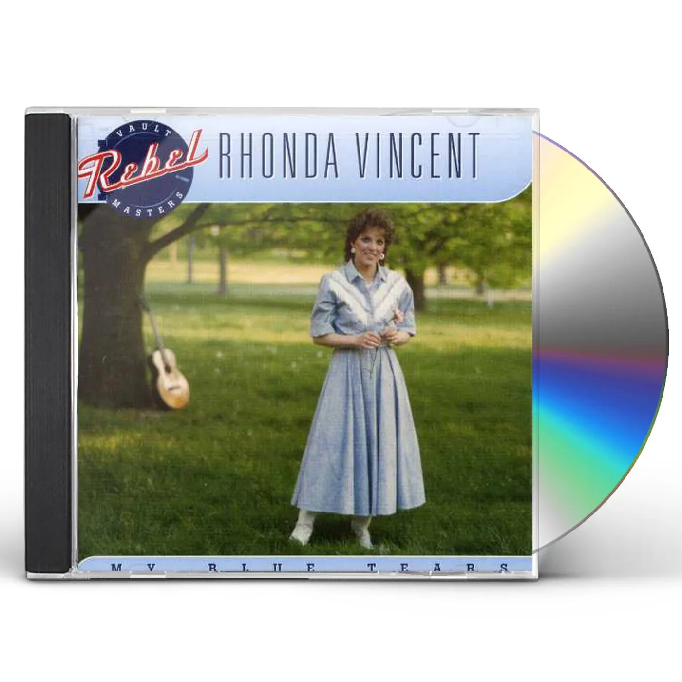 Rhonda Vincent BLUE TEARS CD