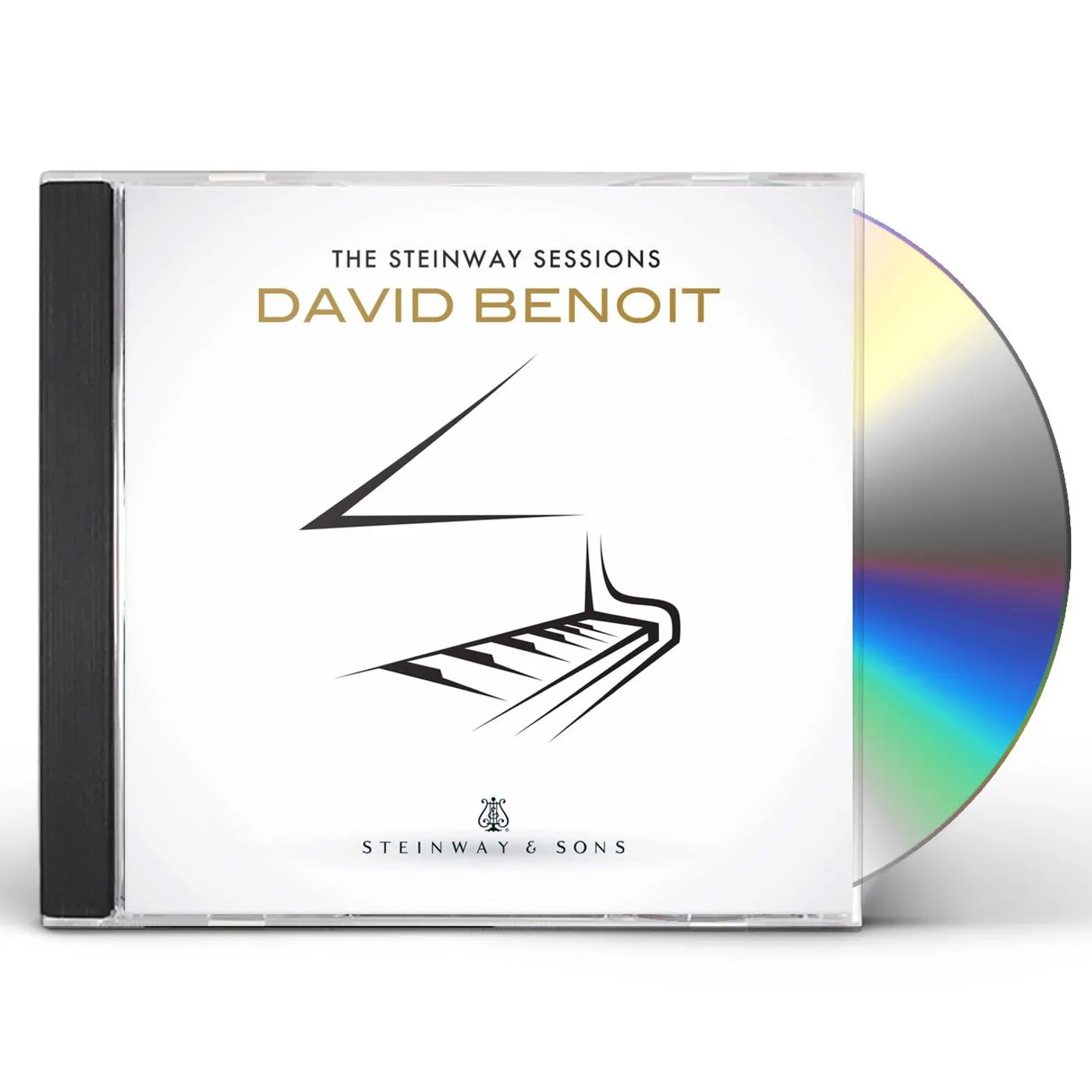 DAVID BENOIT: STEINWAY SESSIONS CD