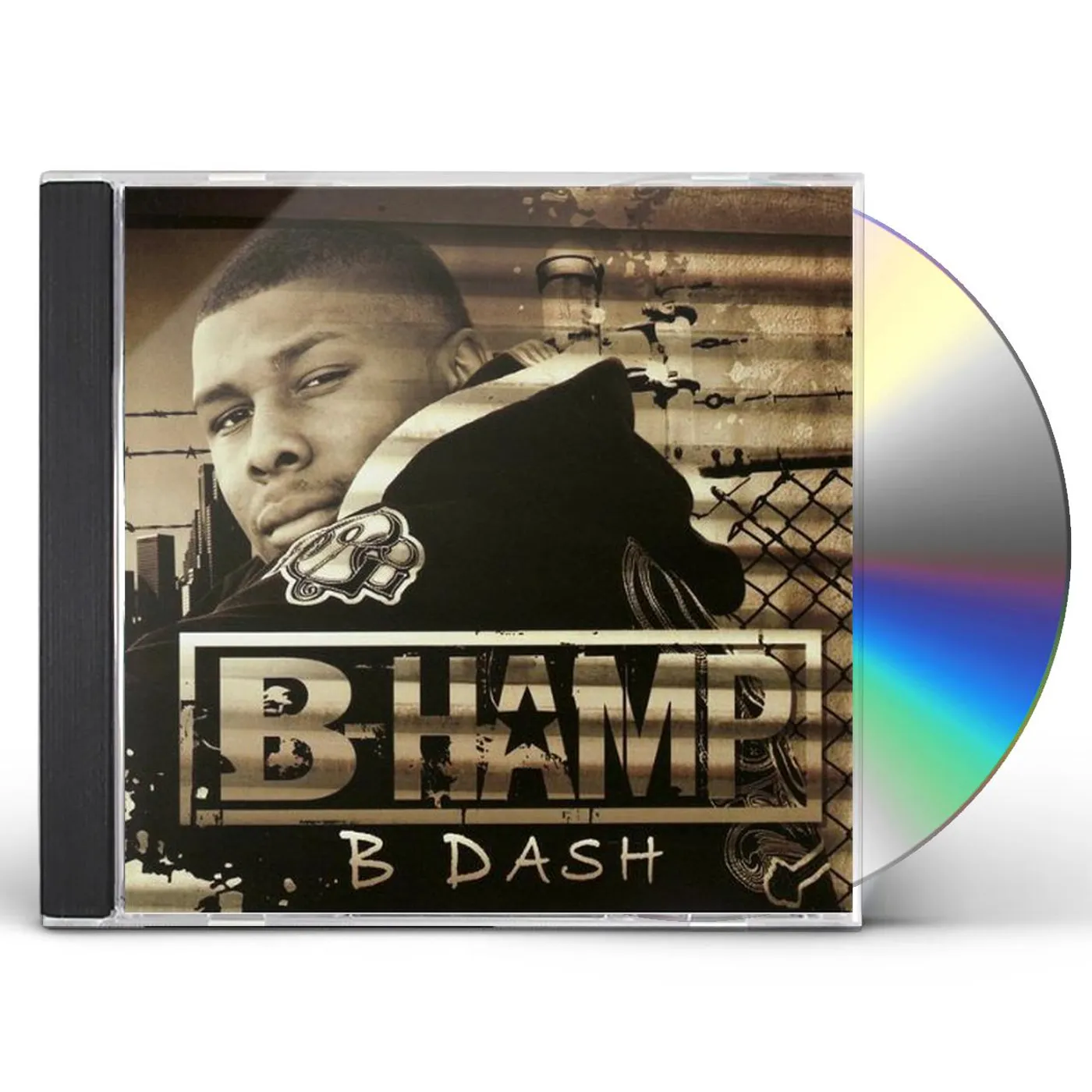 B Hamp B DASH CD