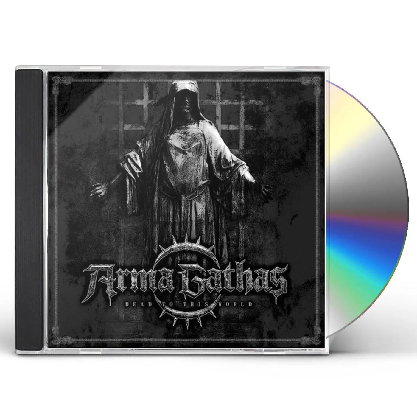 Arma Gathas DEAD TO THIS WORLD CD