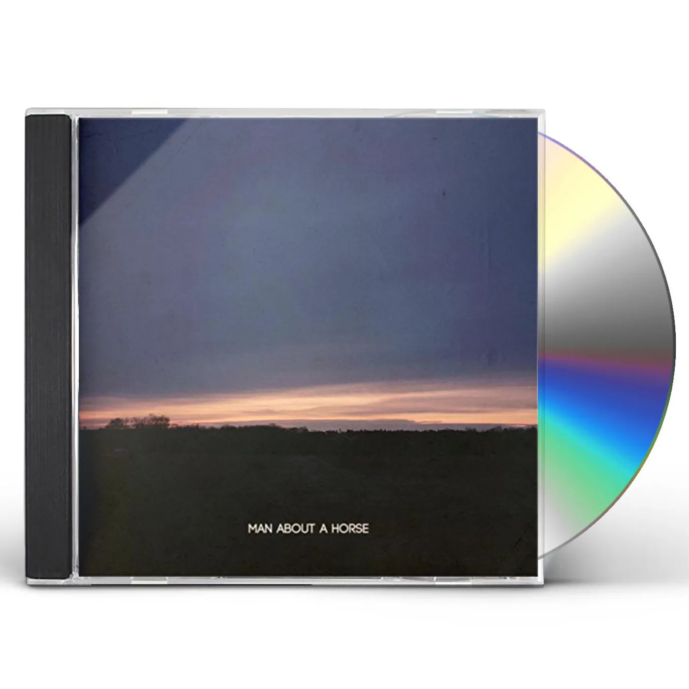 MAN ABOUT A HORSE CD