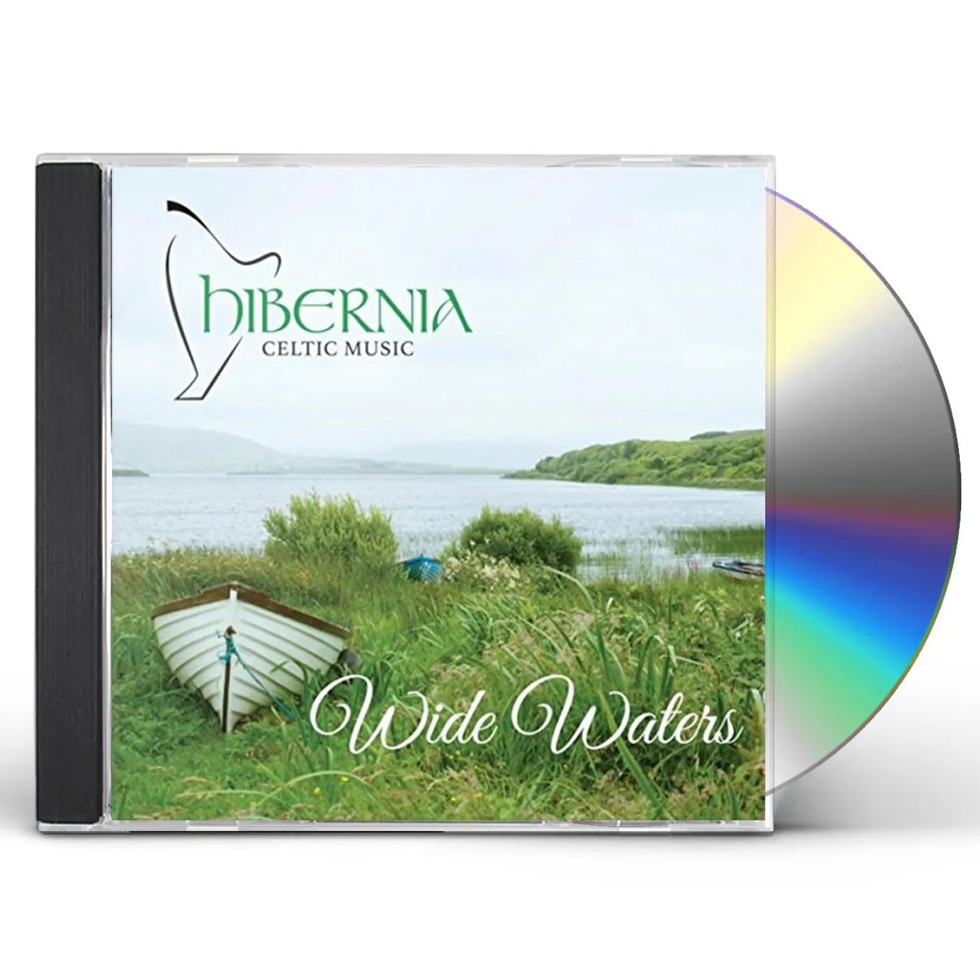 Hibernia WIDE WATERS CD