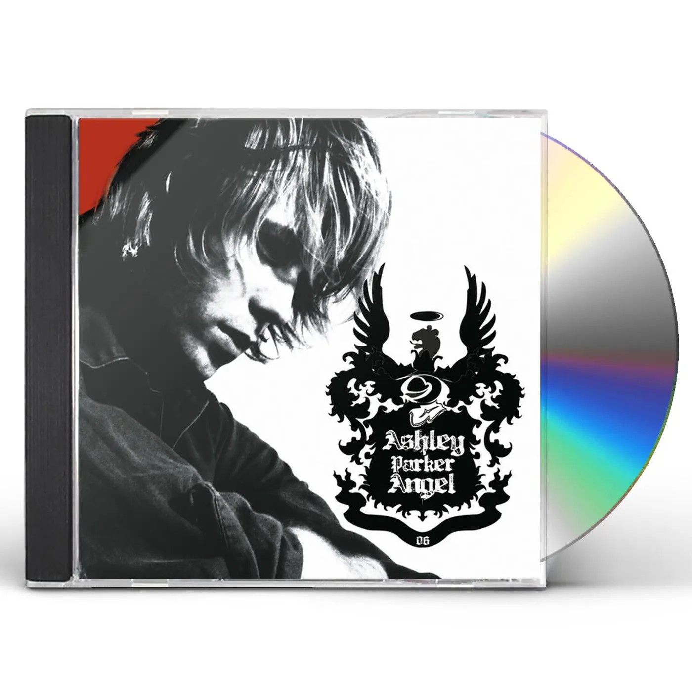 Ashley Parker Angel SOUNDTRACK TO YOUR LIFE CD