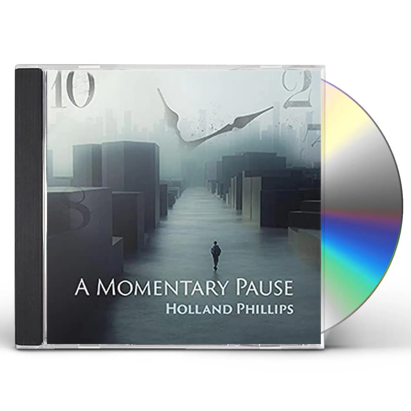 Holland Phillips ELEVEN AFTER MIDNIGHT CD