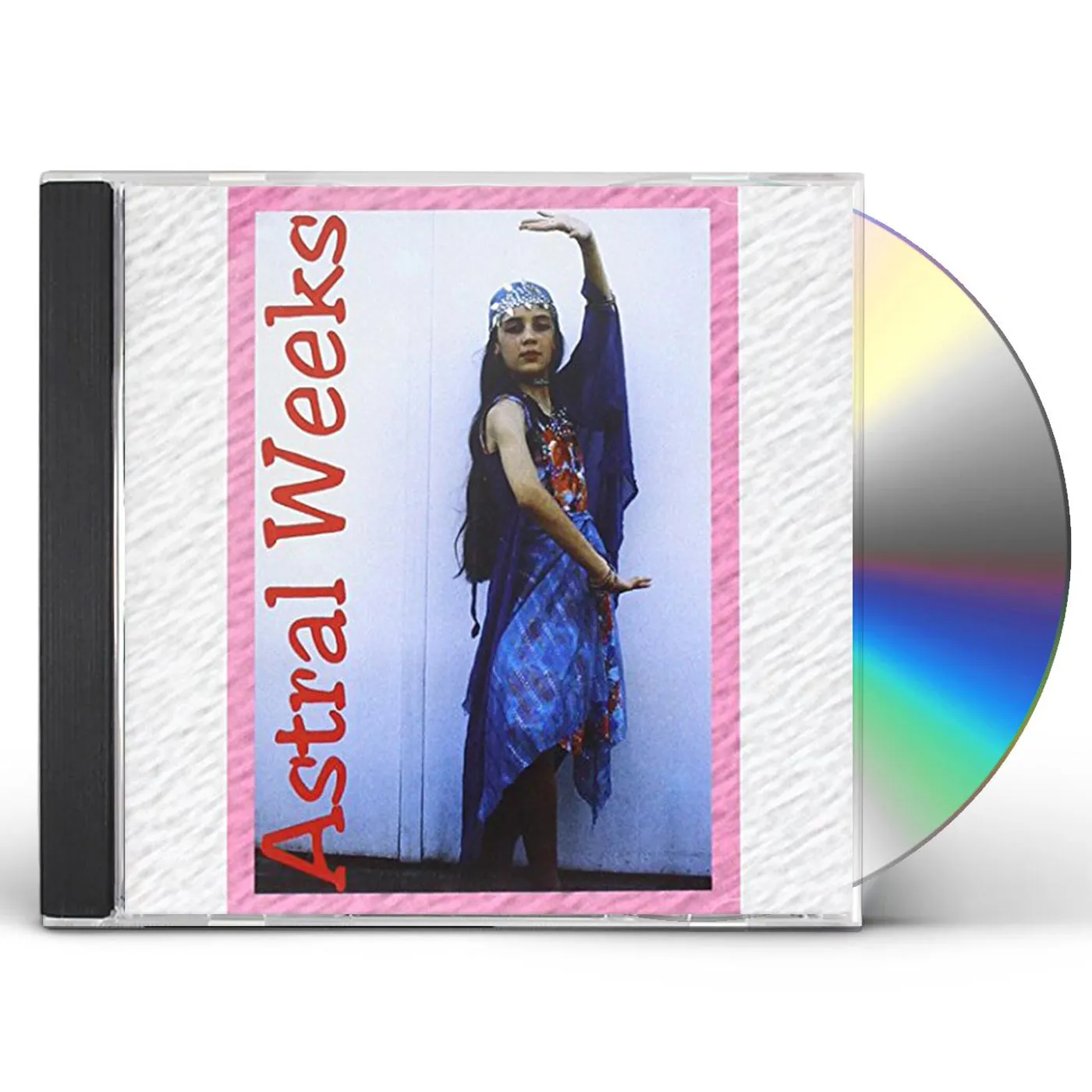 ORIGINAL ASTRAL WEEKS CD