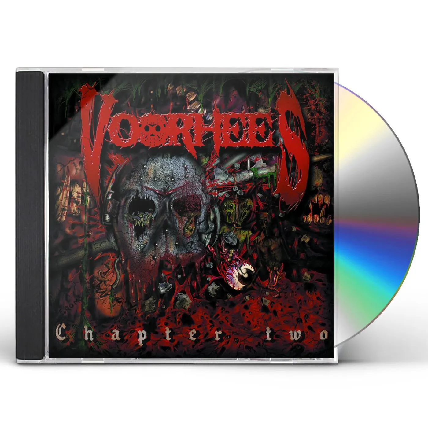 Voorhees CHAPTER TWO CD