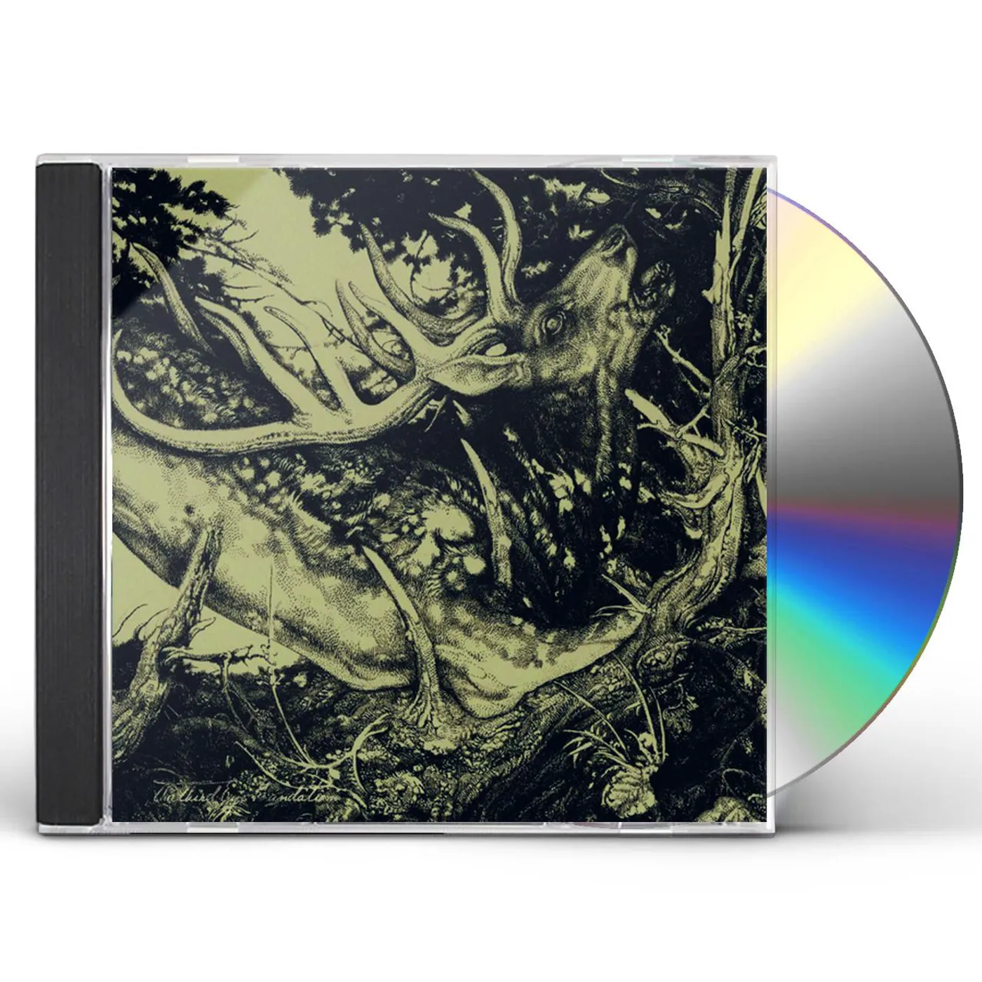 Third Eye Foundation DARK CD
