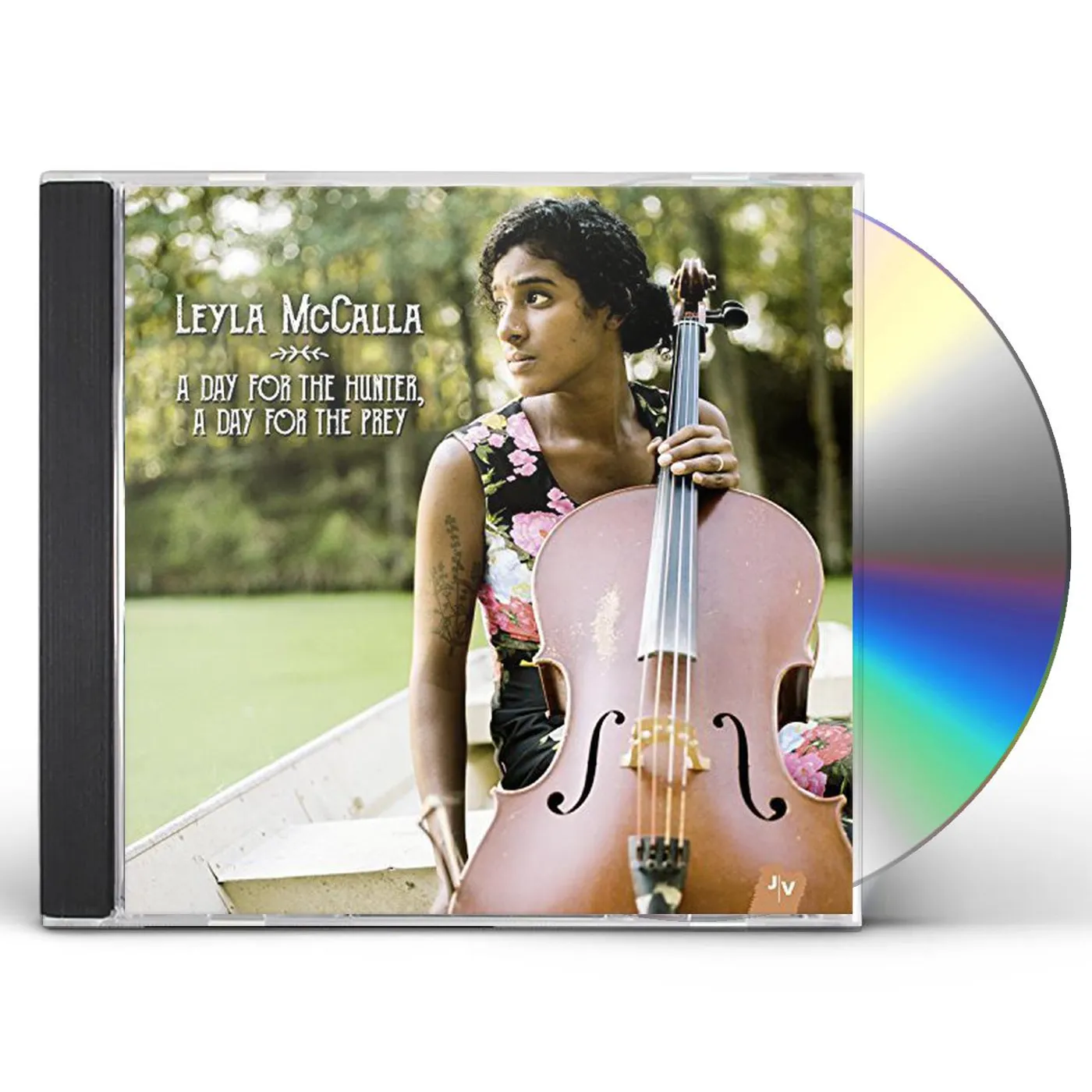 Leyla McCalla DAY FOR THE HUNTER A DAY FOR THE PREY CD