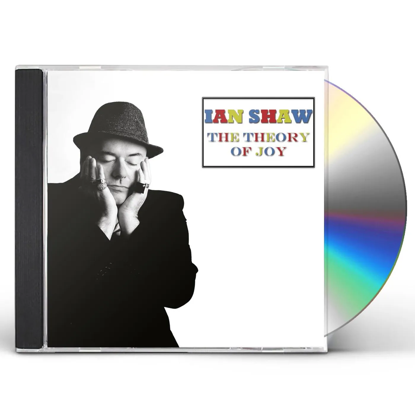 Ian Shaw 765503 THEORY OF JOY CD