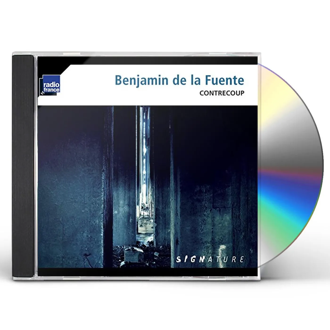 Fuente CONTRECOUP CD
